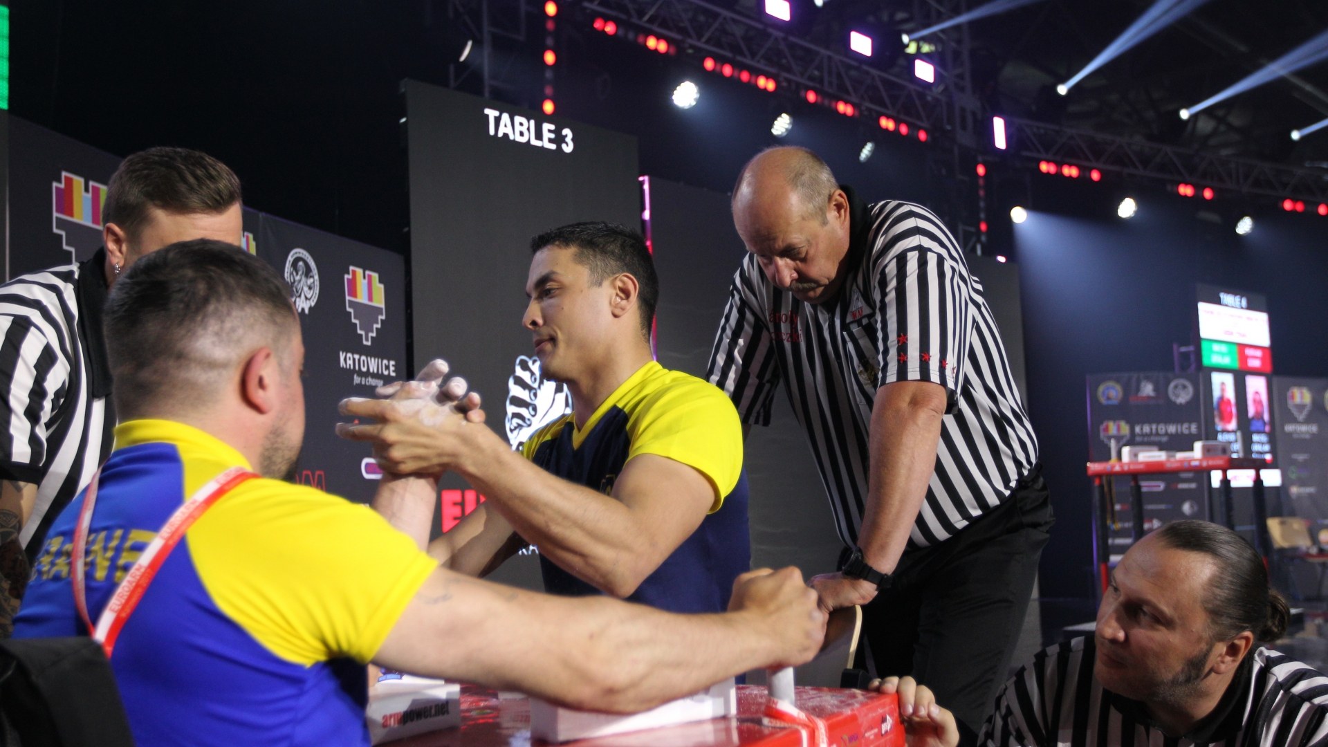 European Armwrestling Championship 2017