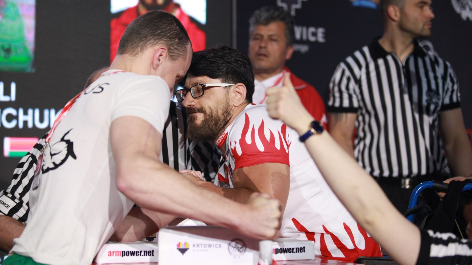 European Armwrestling Championship 2017