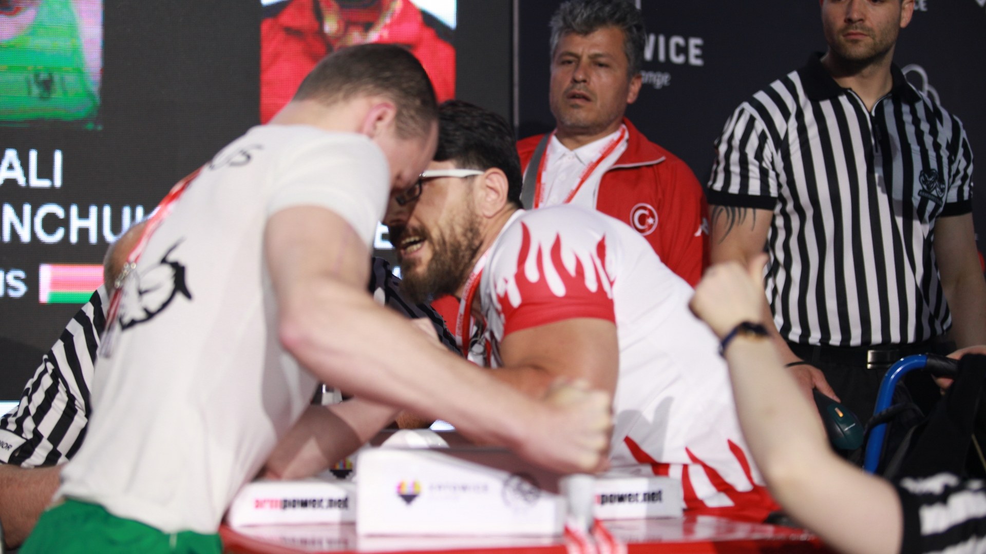 European Armwrestling Championship 2017