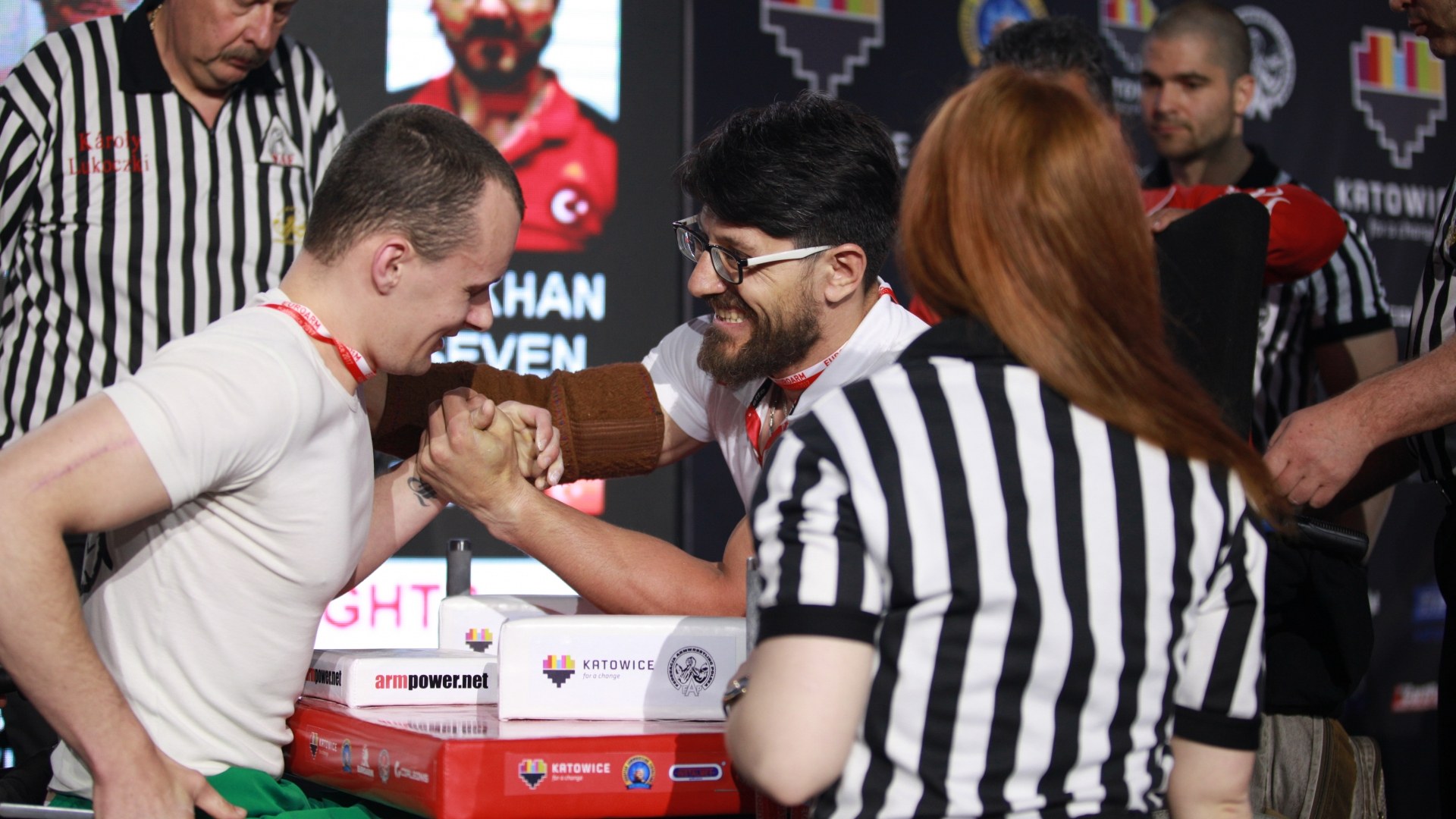 European Armwrestling Championship 2017