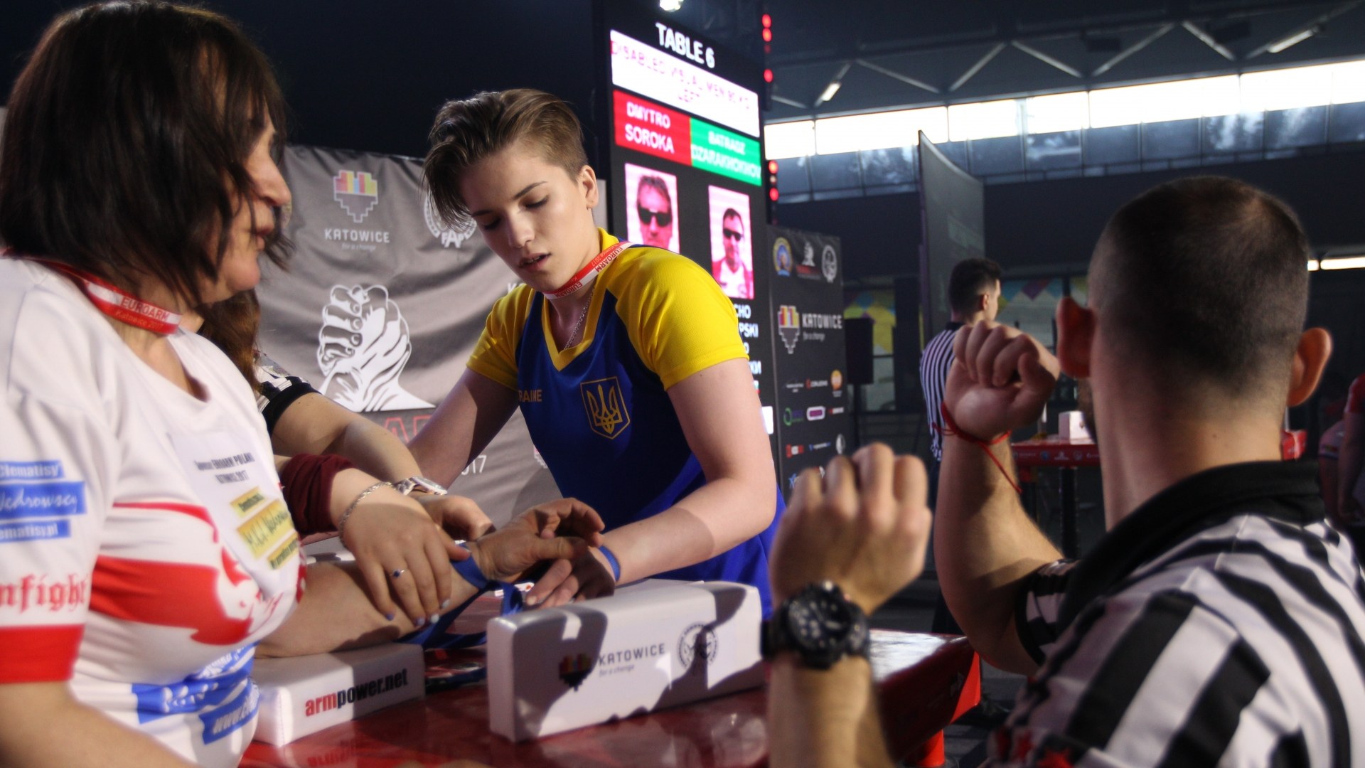 European Armwrestling Championship 2017