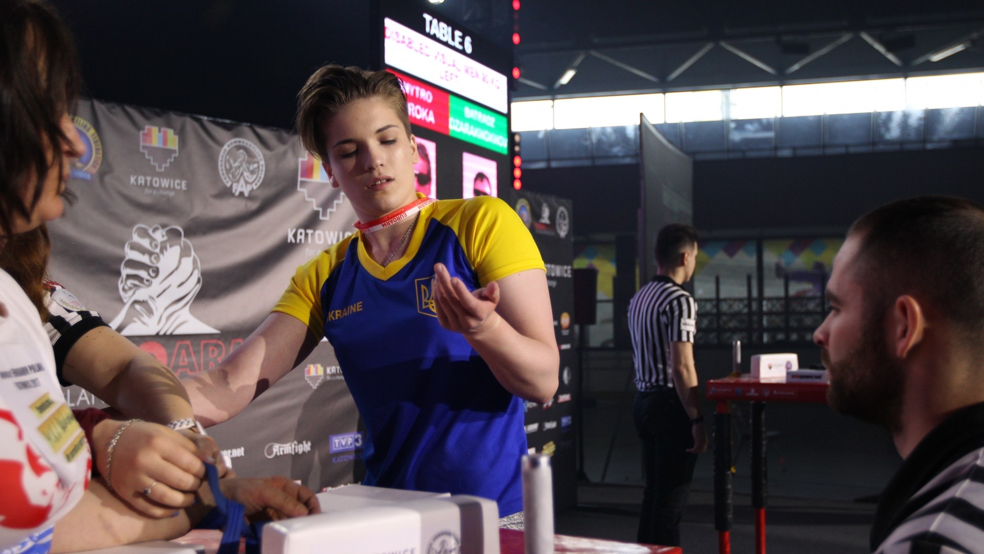 European Armwrestling Championship 2017