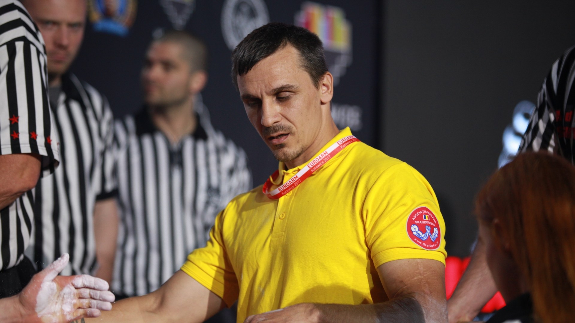 European Armwrestling Championship 2017