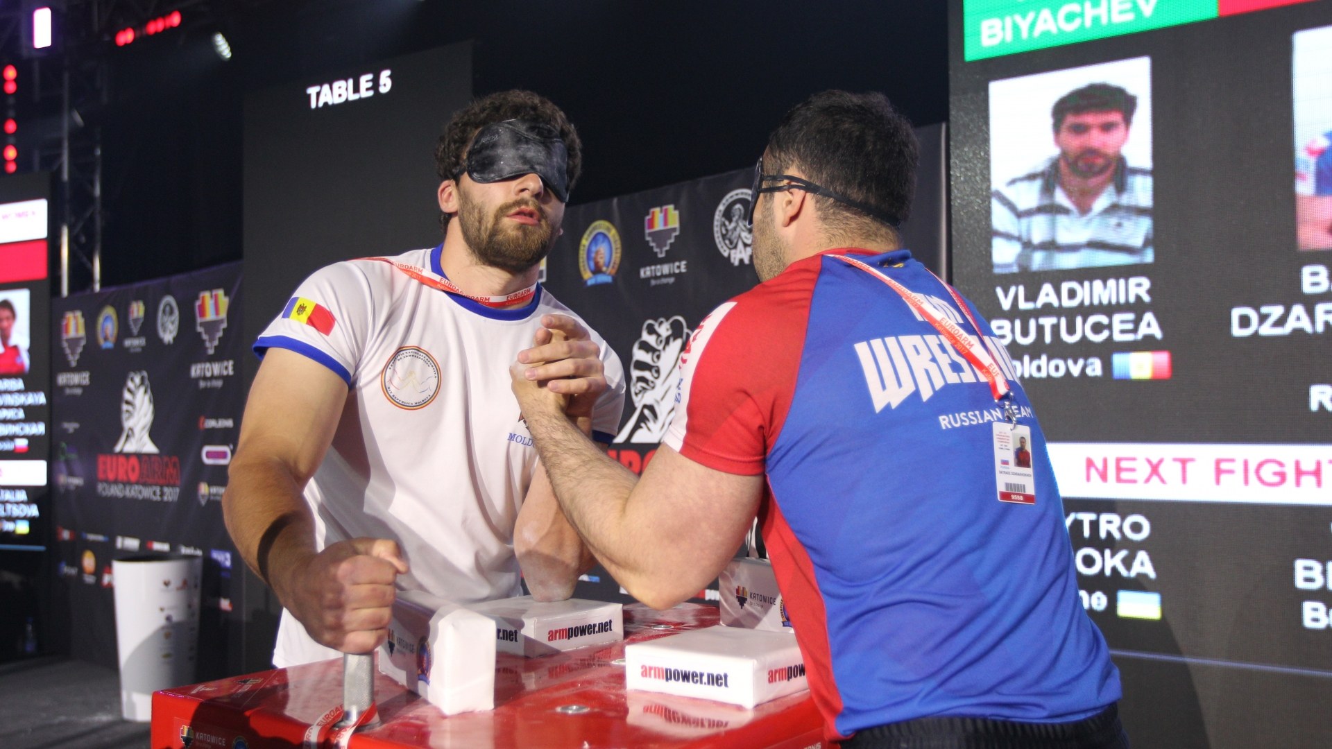 European Armwrestling Championship 2017