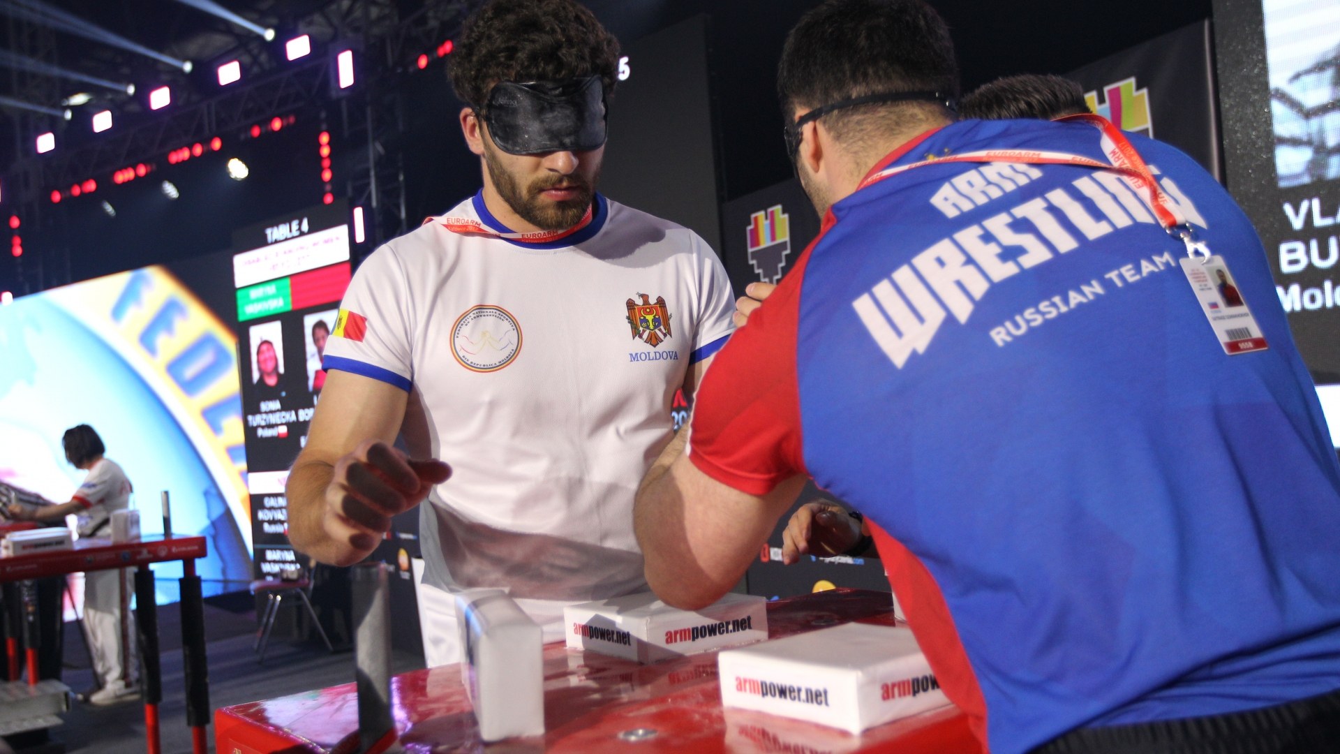 European Armwrestling Championship 2017
