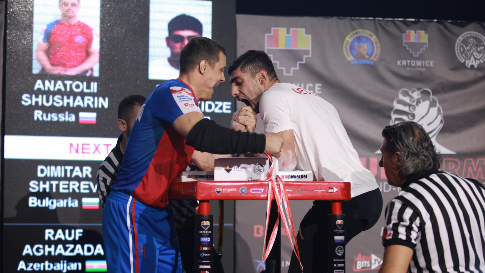 European Armwrestling Championship 2017