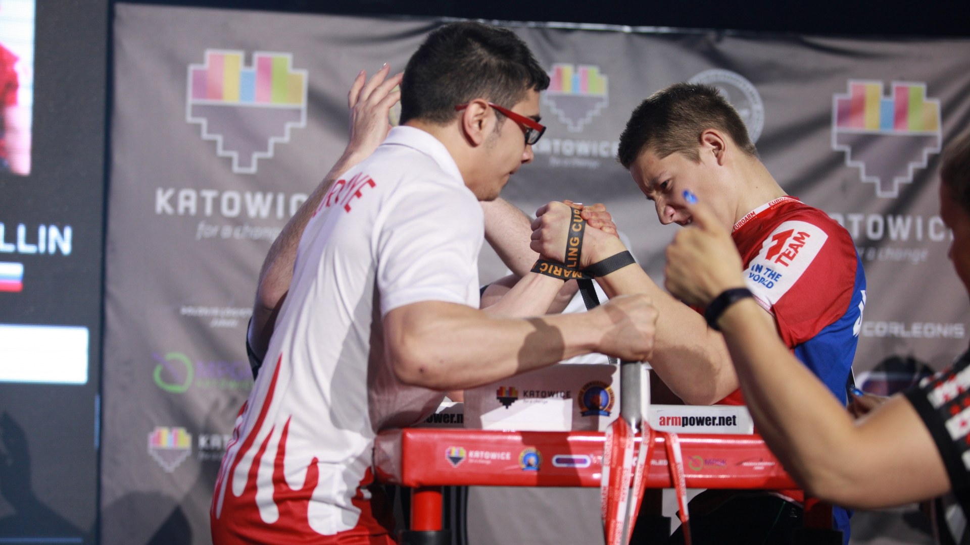 European Armwrestling Championship 2017