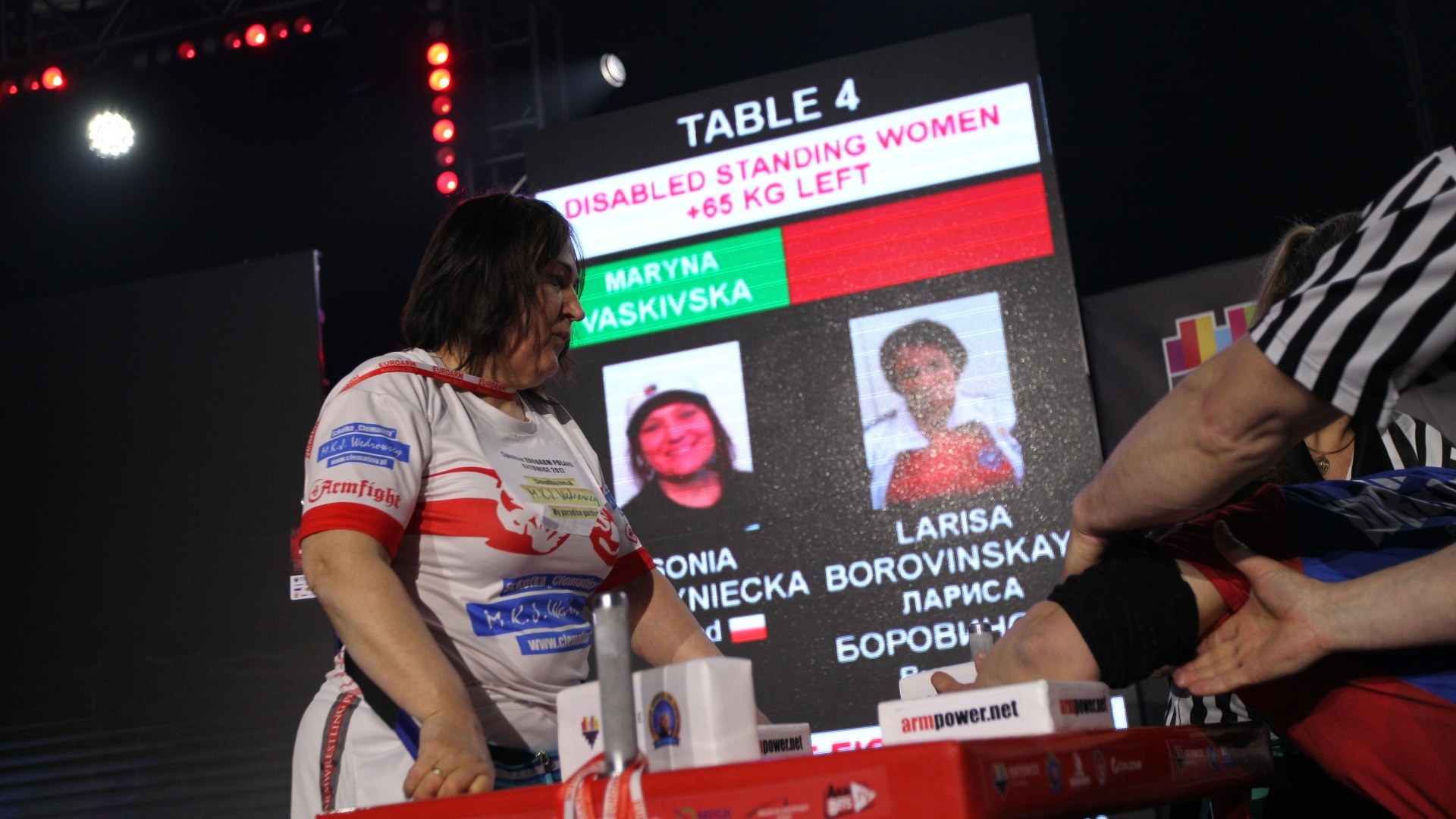 European Armwrestling Championship 2017