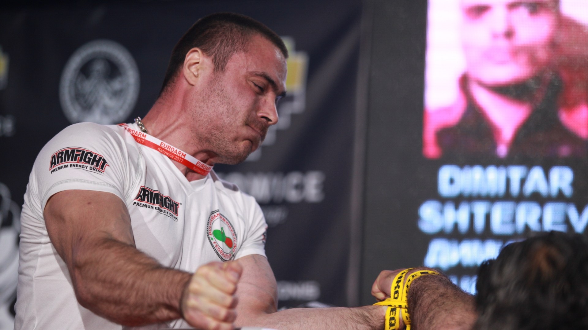 European Armwrestling Championship 2017