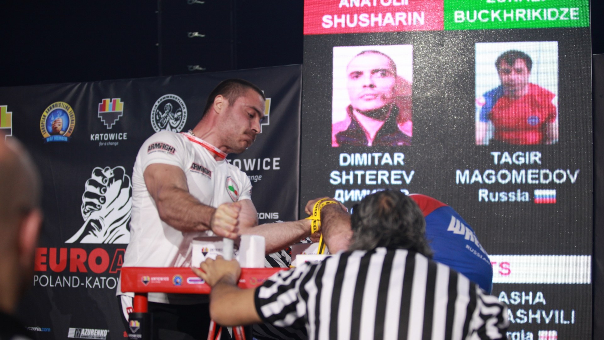 European Armwrestling Championship 2017