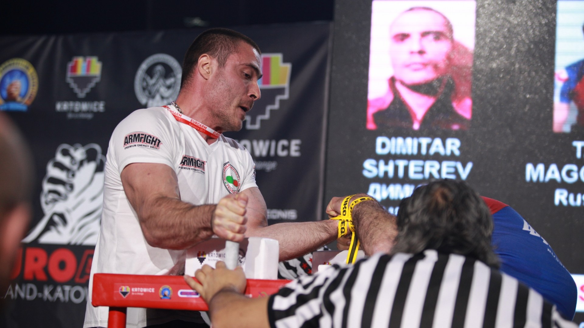 European Armwrestling Championship 2017