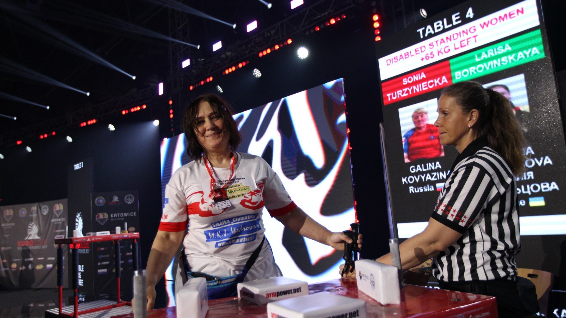 European Armwrestling Championship 2017