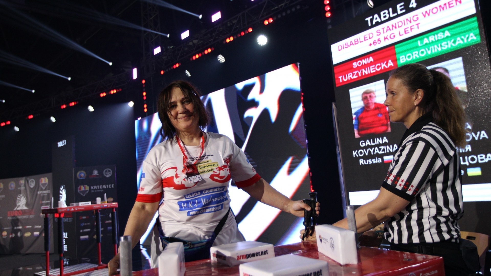 European Armwrestling Championship 2017