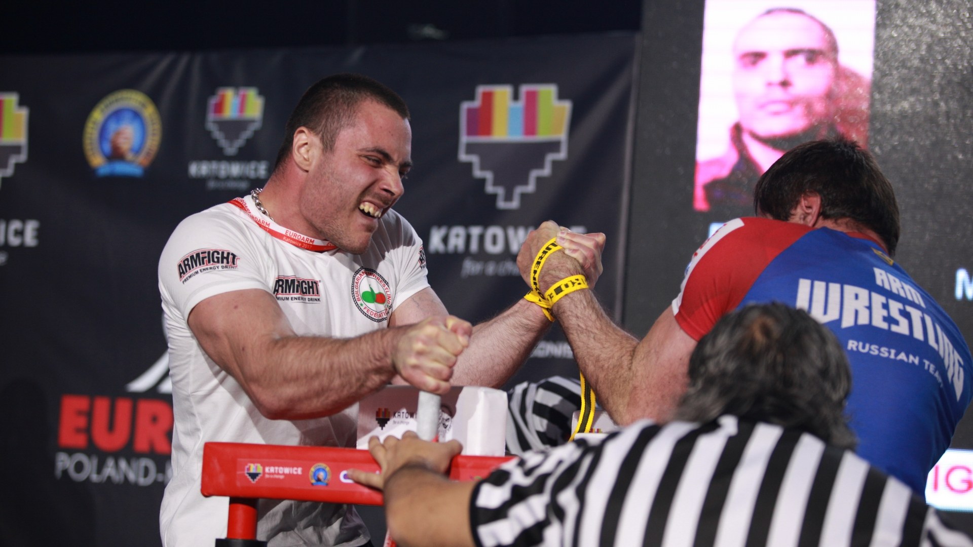 European Armwrestling Championship 2017