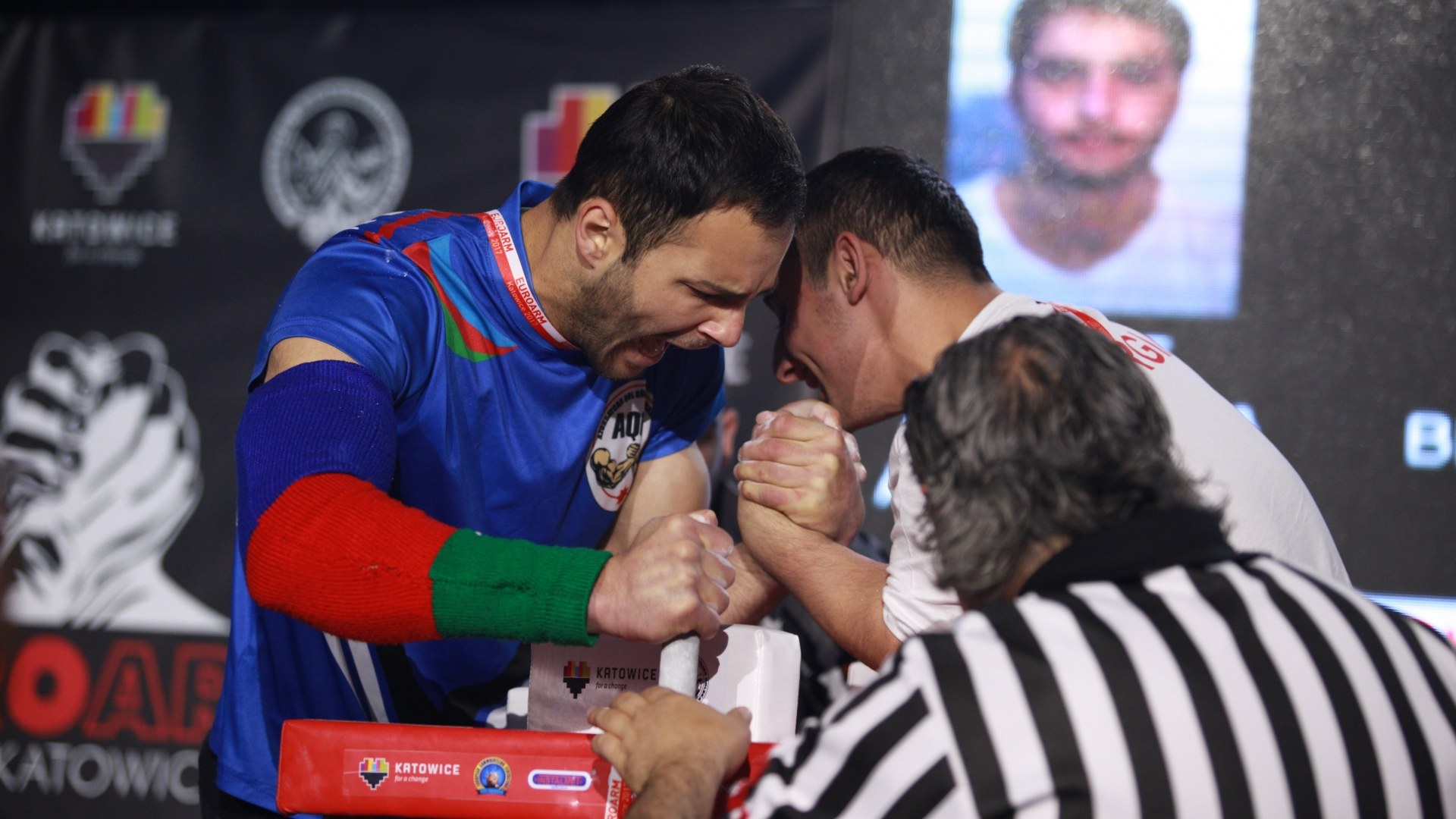 European Armwrestling Championship 2017