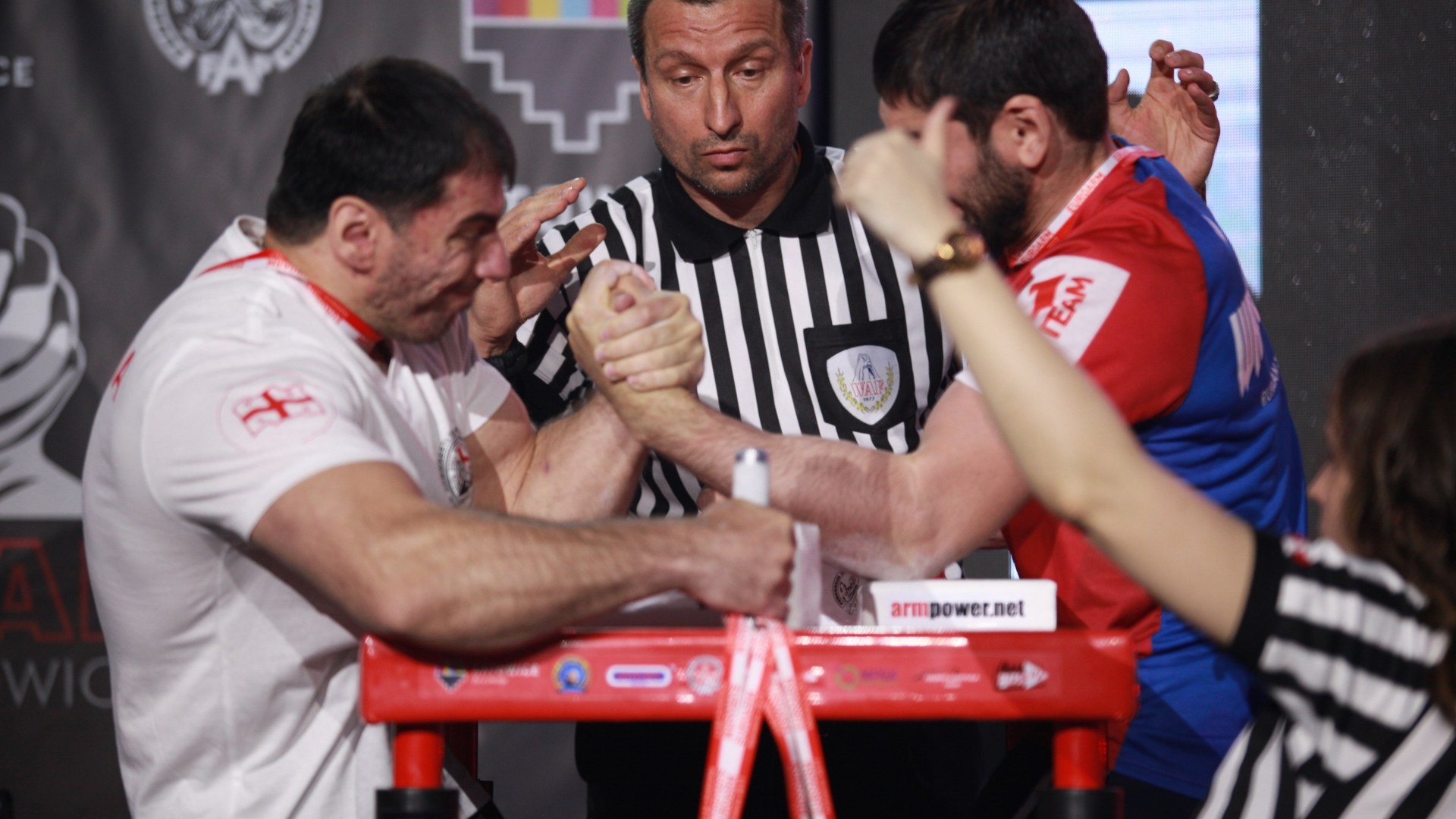 European Armwrestling Championship 2017