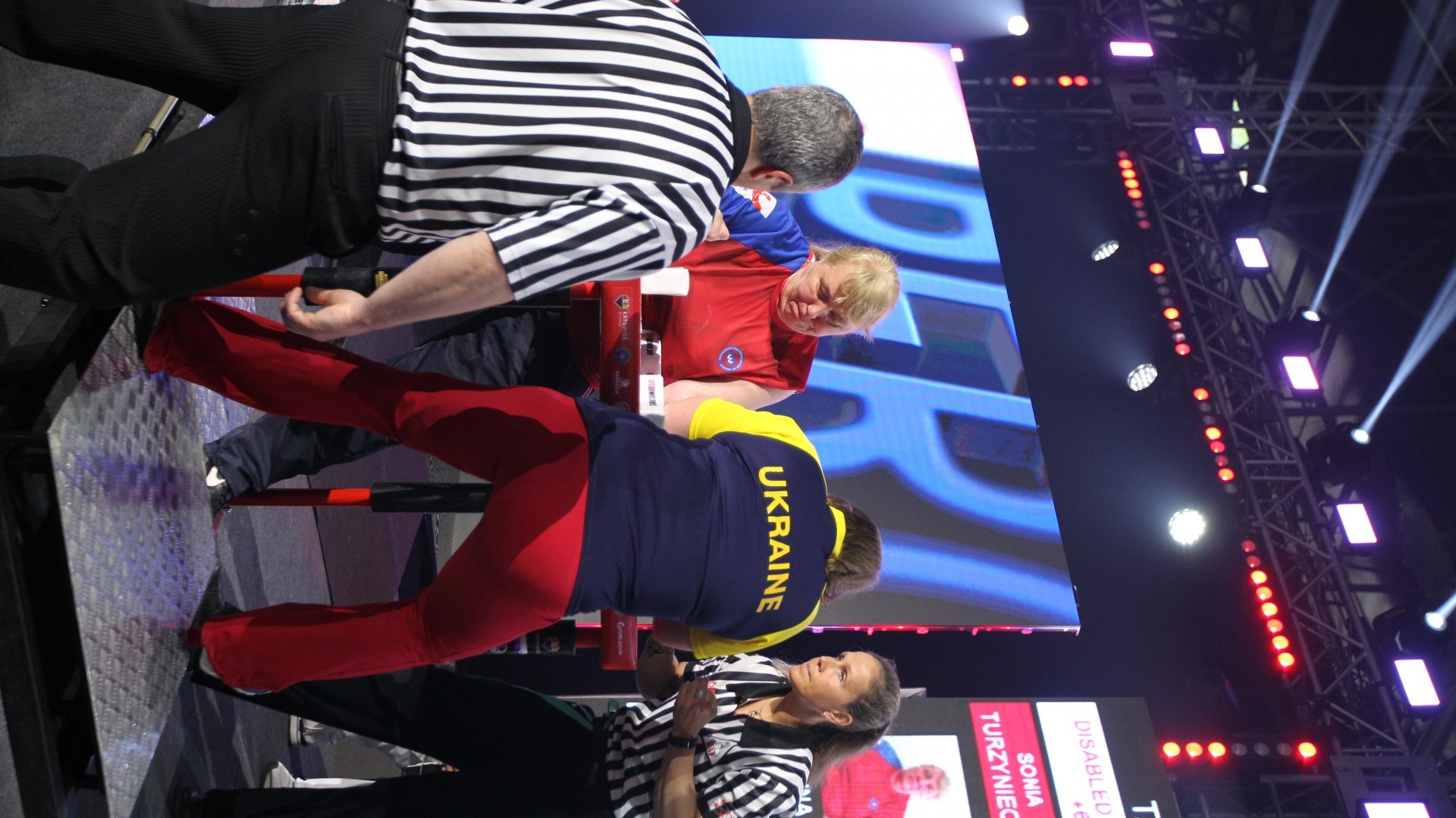 European Armwrestling Championship 2017