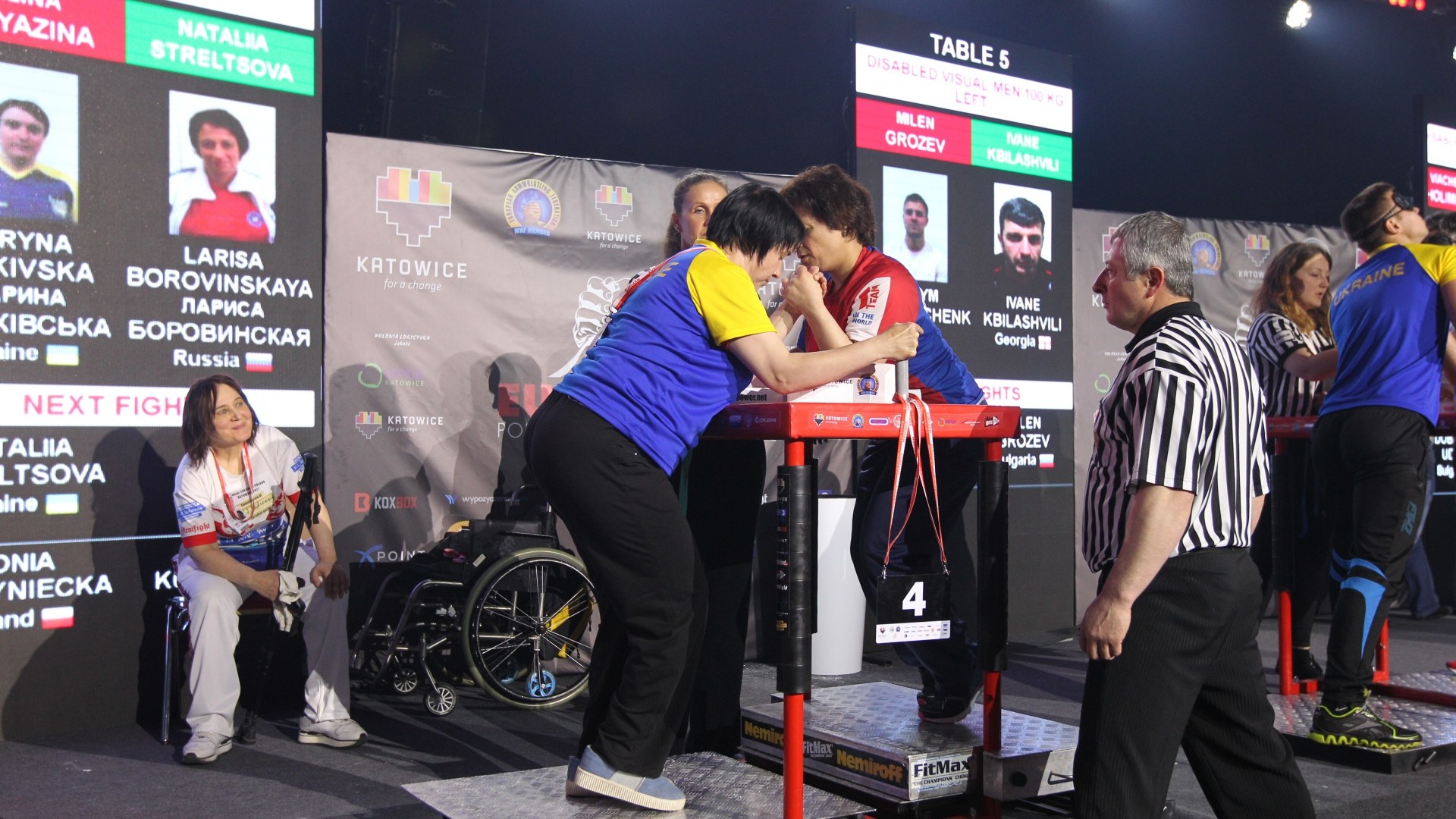 European Armwrestling Championship 2017