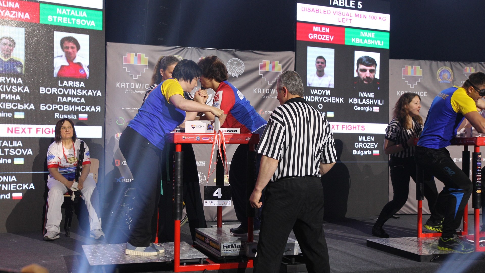 European Armwrestling Championship 2017