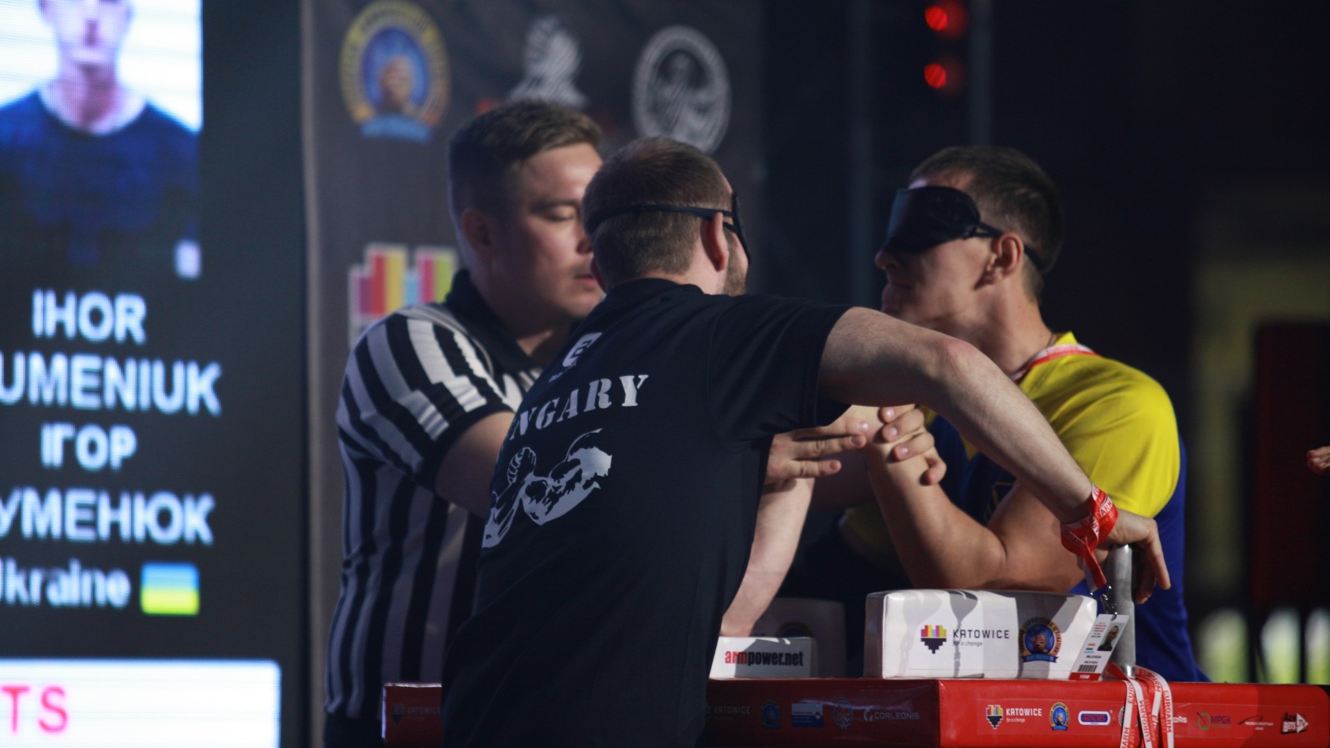 European Armwrestling Championship 2017