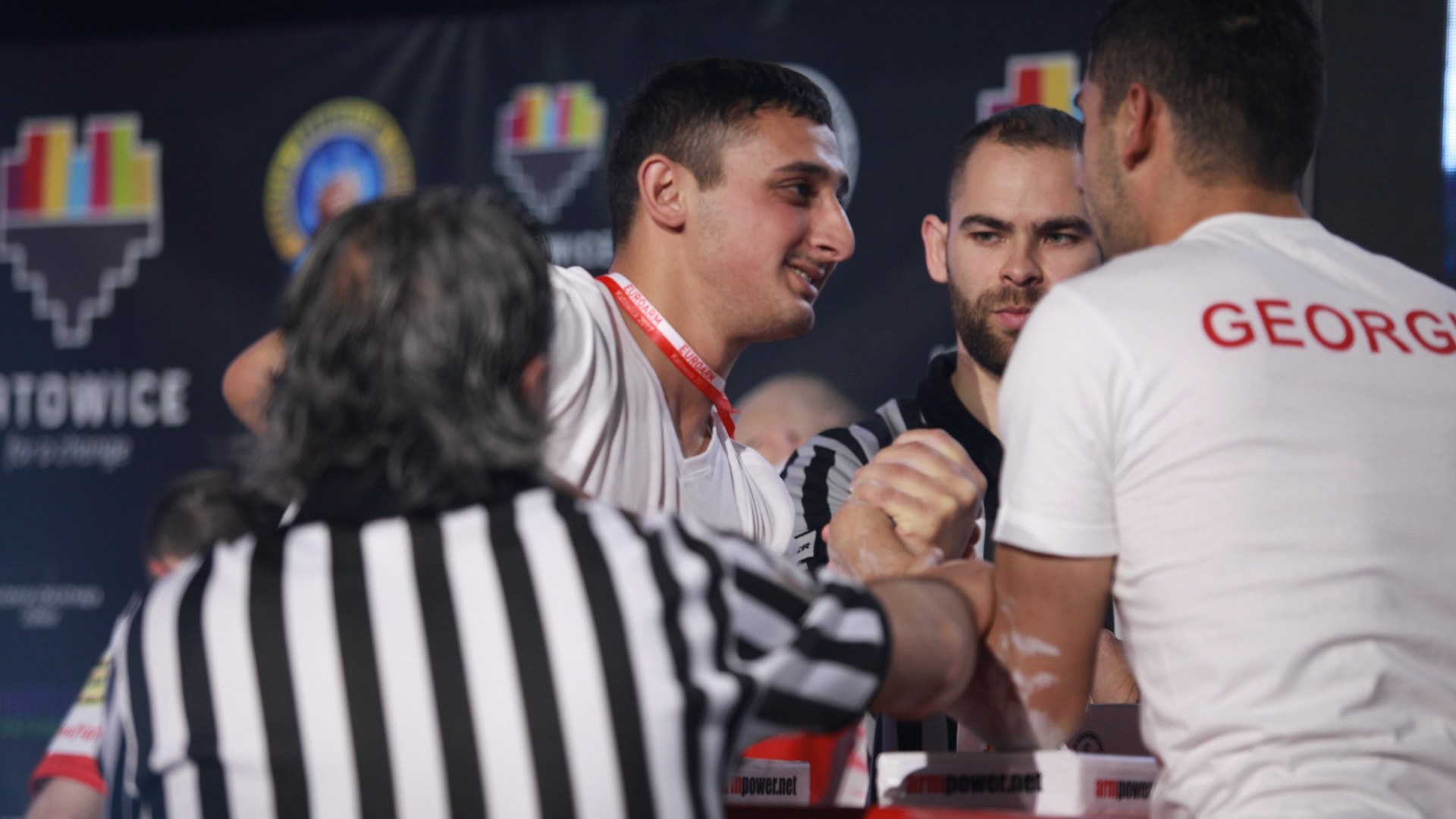 European Armwrestling Championship 2017