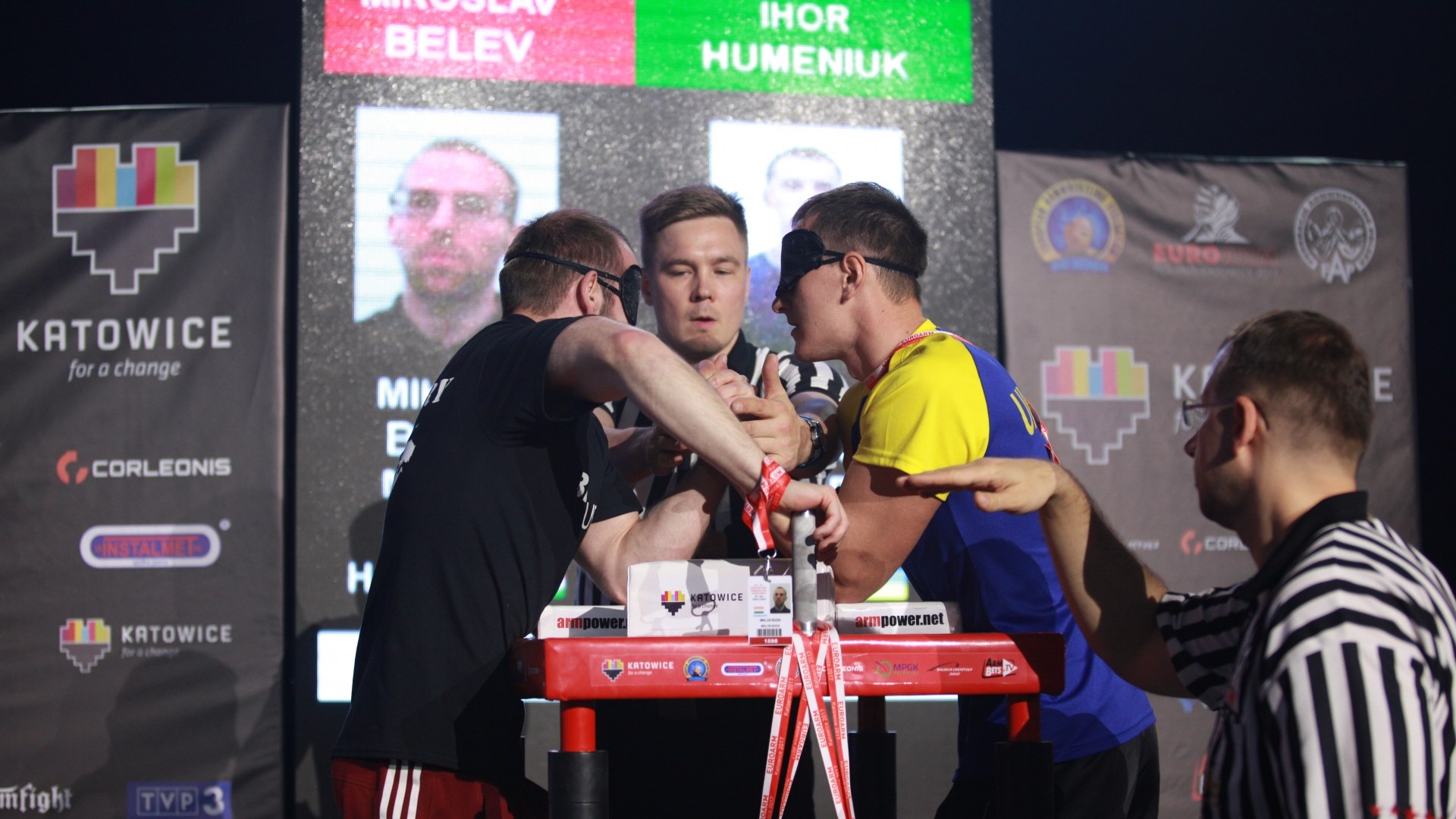 European Armwrestling Championship 2017