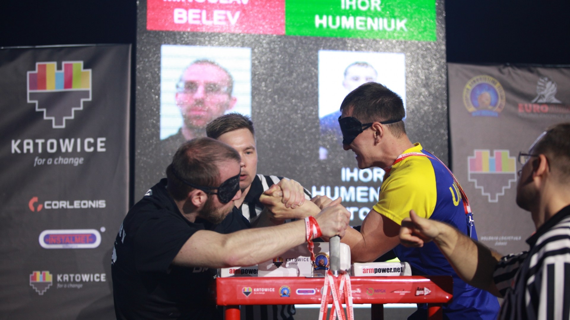 European Armwrestling Championship 2017