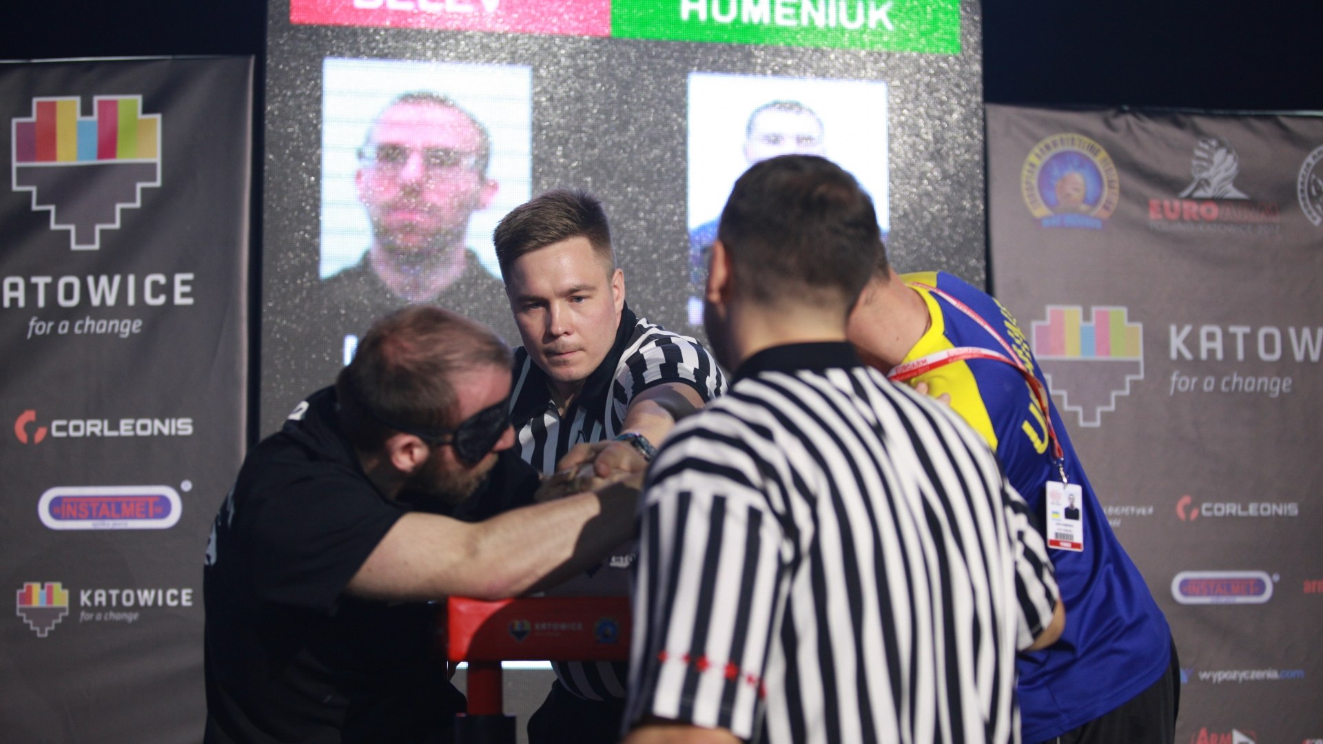 European Armwrestling Championship 2017