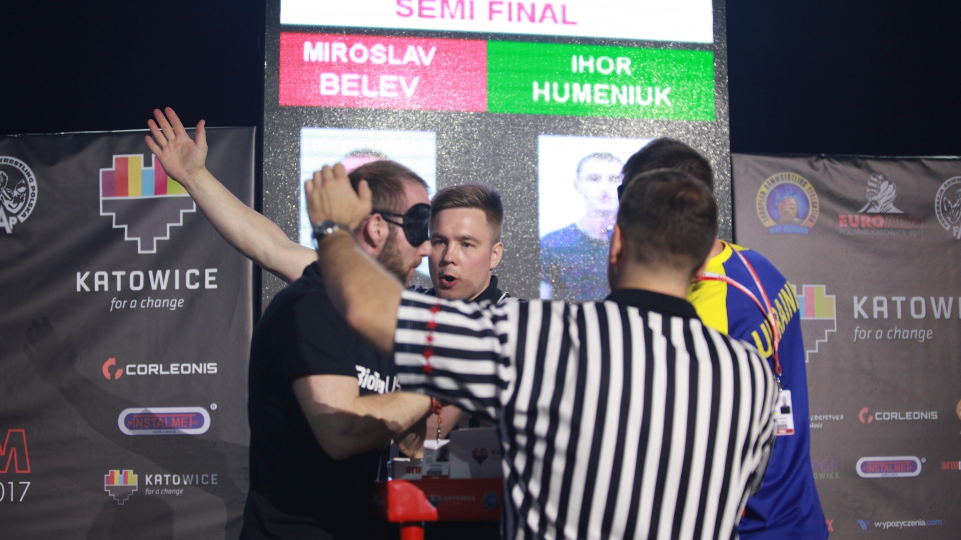 European Armwrestling Championship 2017