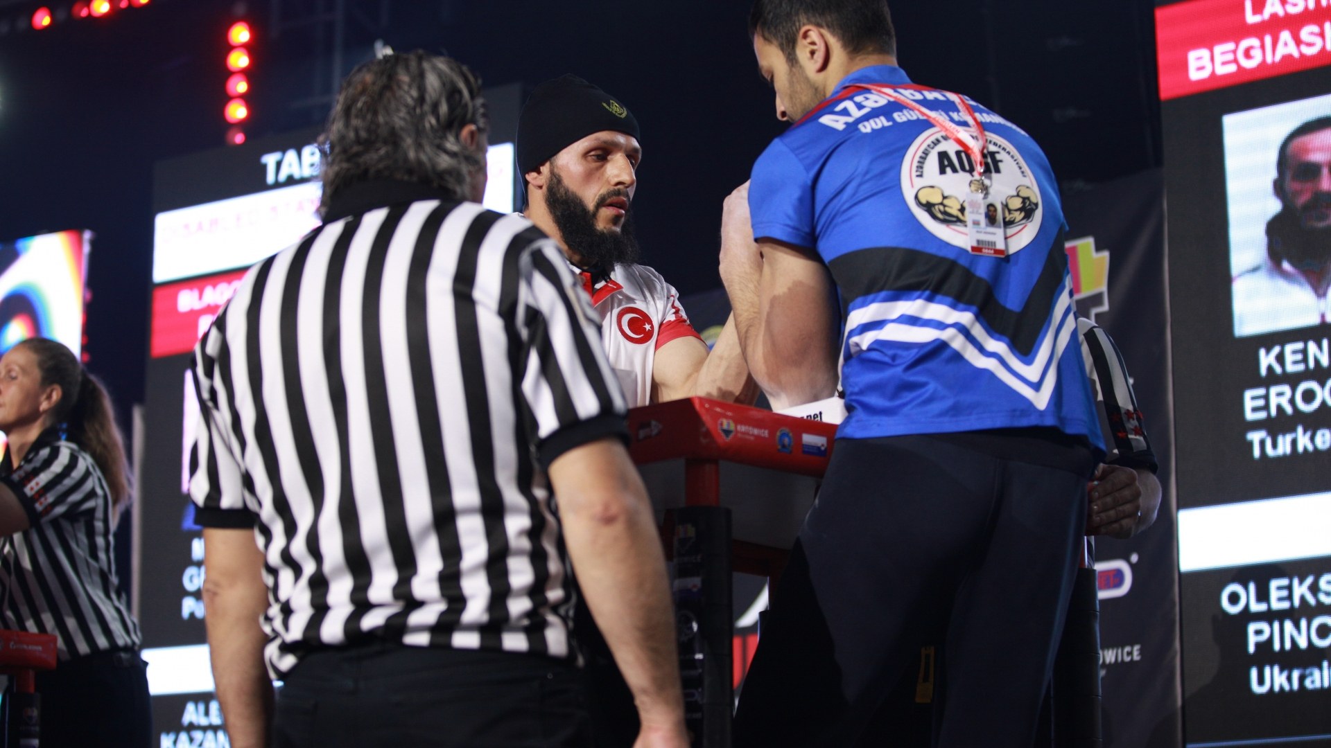 European Armwrestling Championship 2017