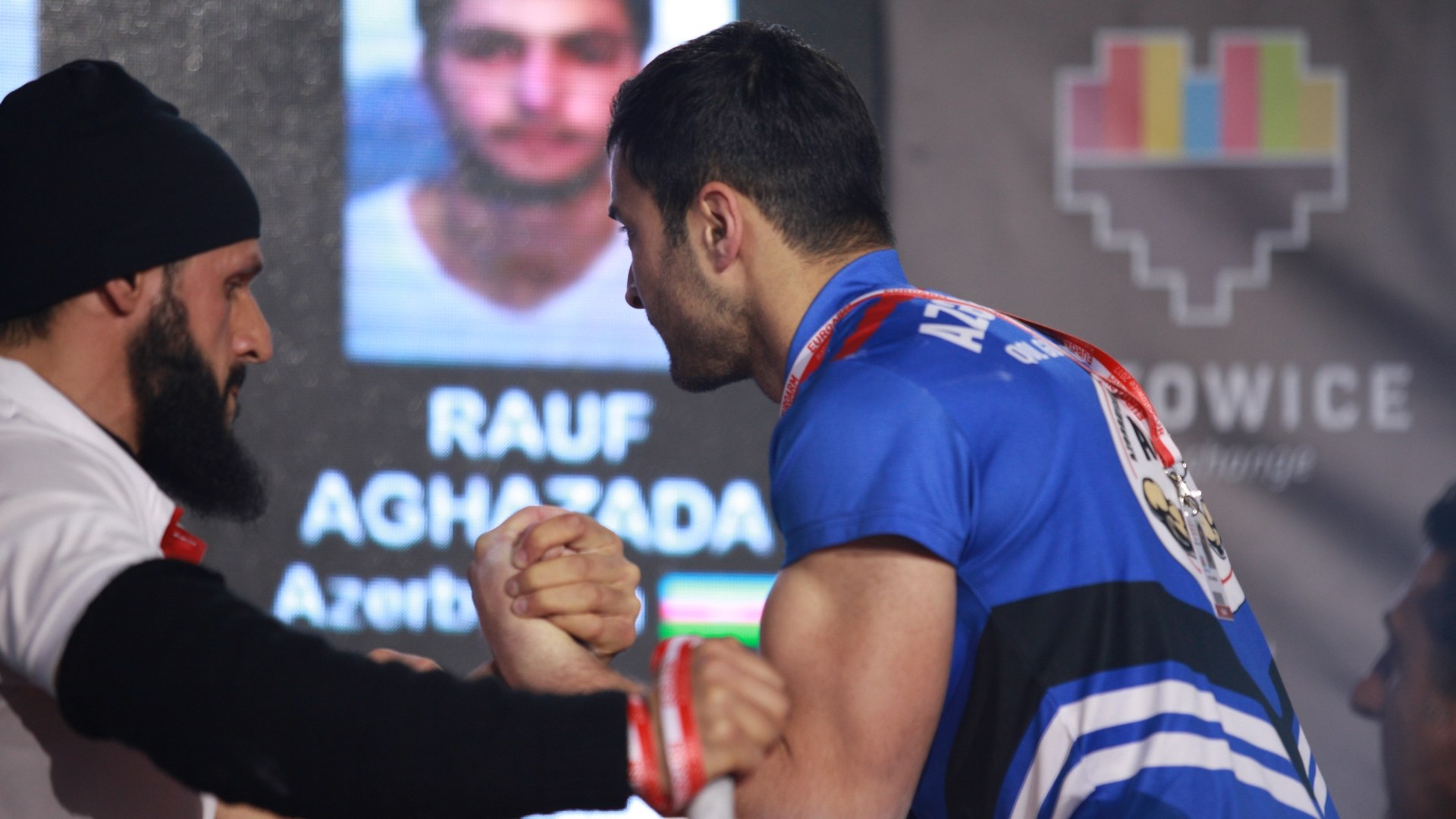 European Armwrestling Championship 2017