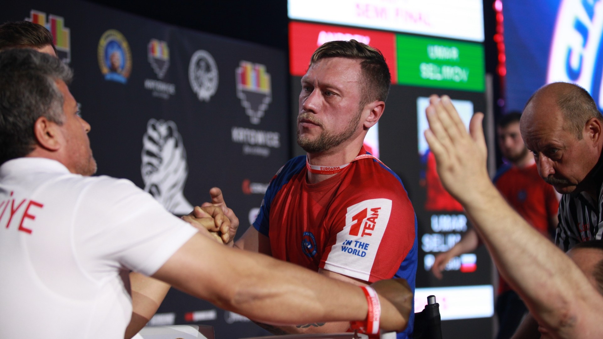 European Armwrestling Championship 2017