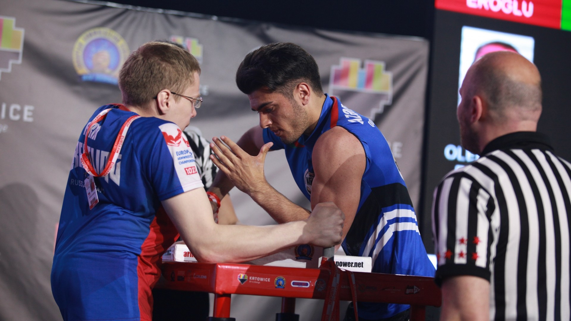 European Armwrestling Championship 2017