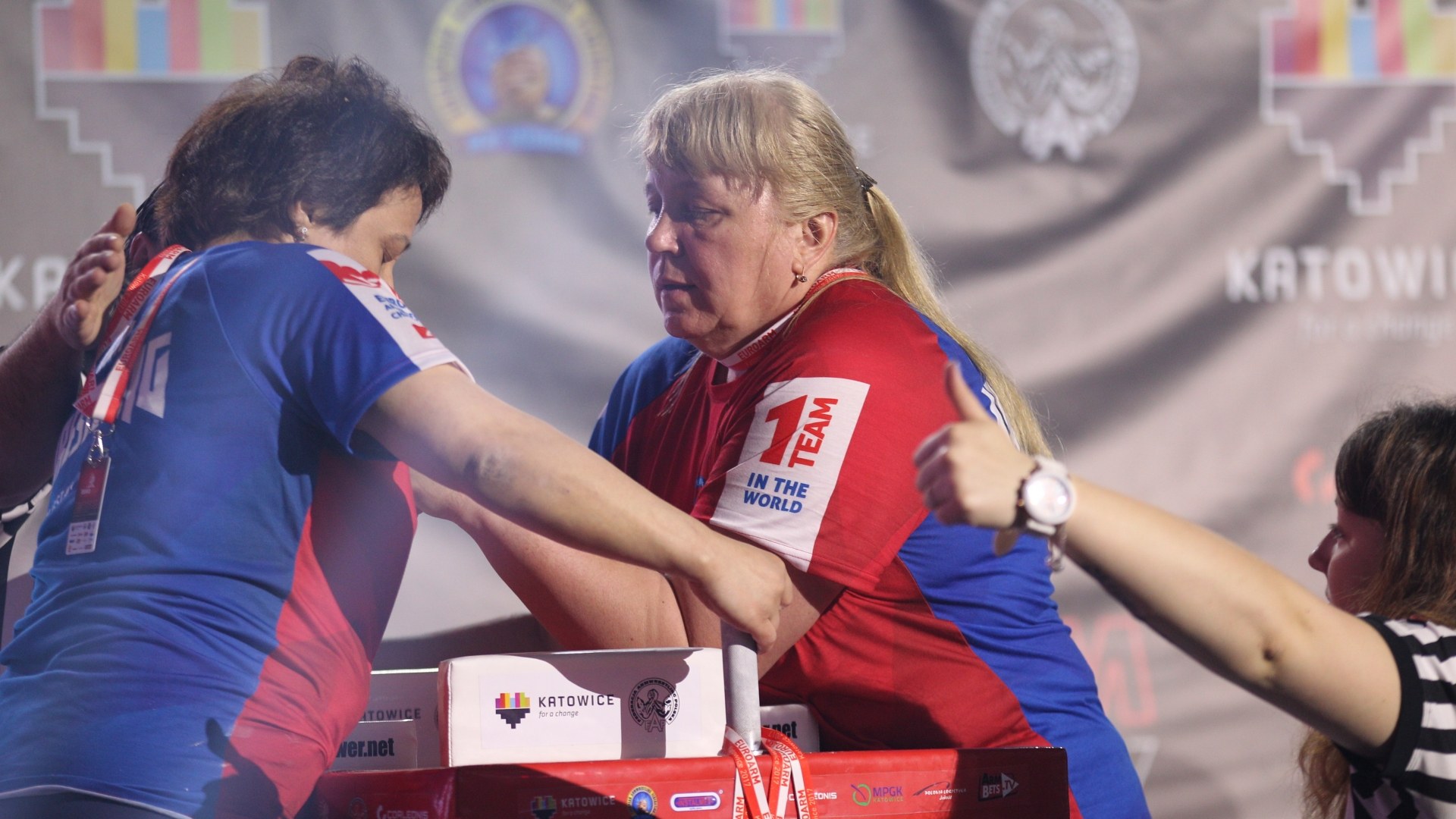 European Armwrestling Championship 2017