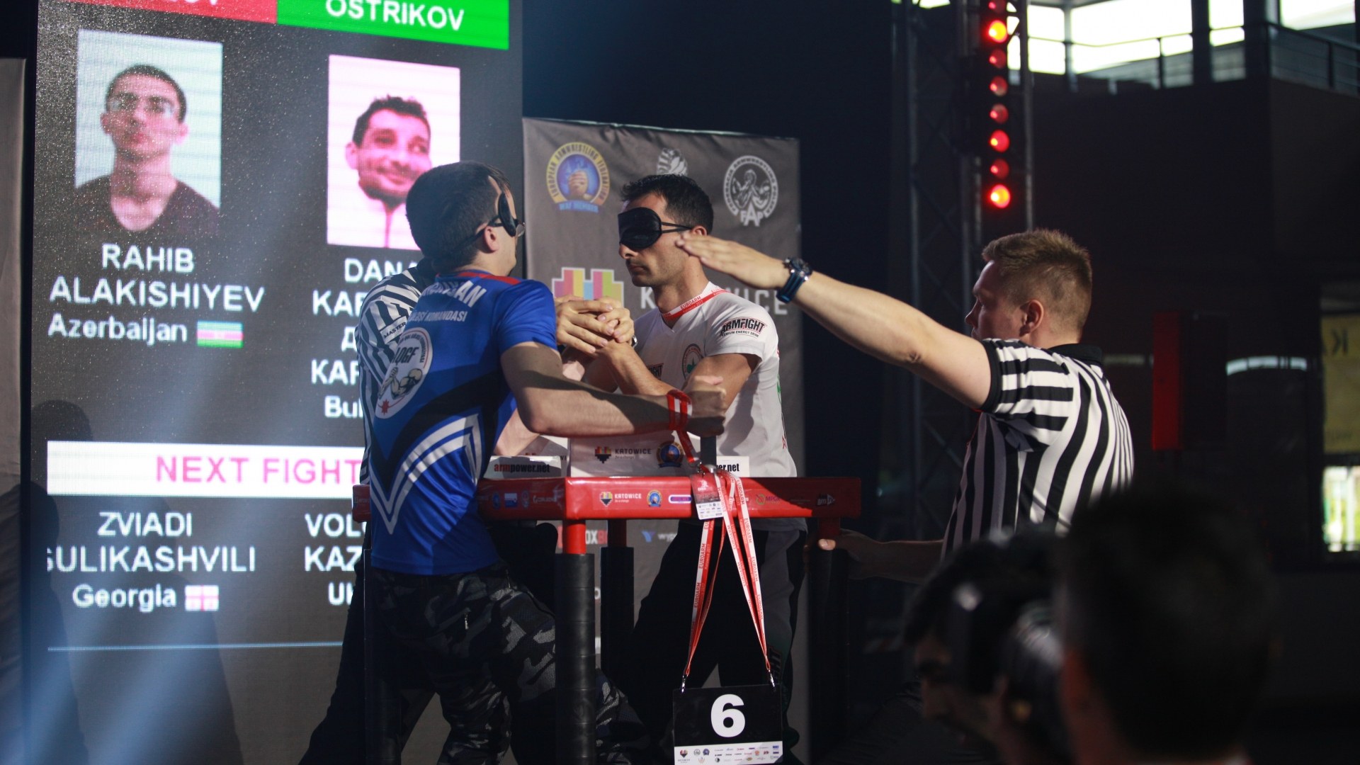 European Armwrestling Championship 2017