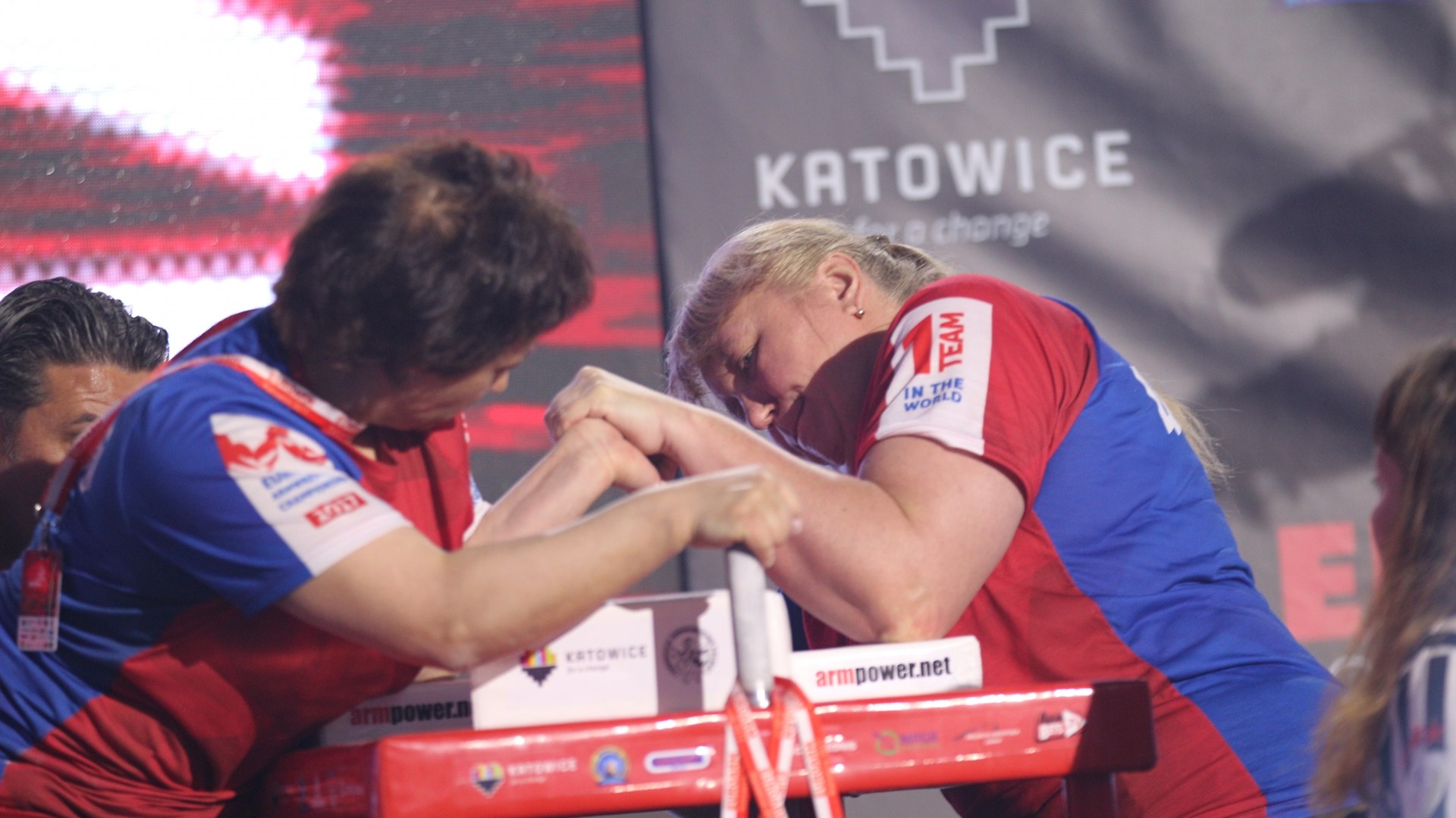 European Armwrestling Championship 2017