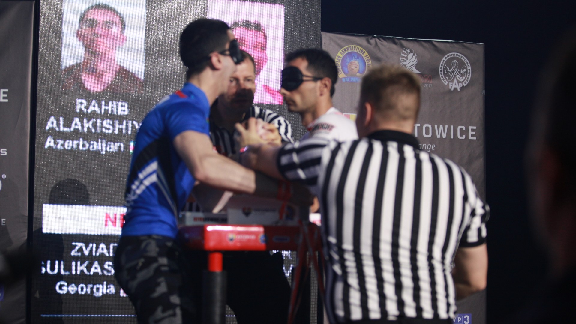 European Armwrestling Championship 2017