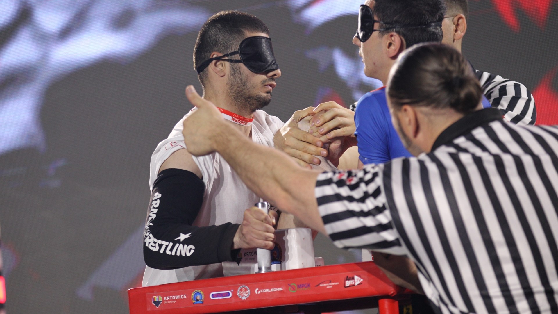 European Armwrestling Championship 2017