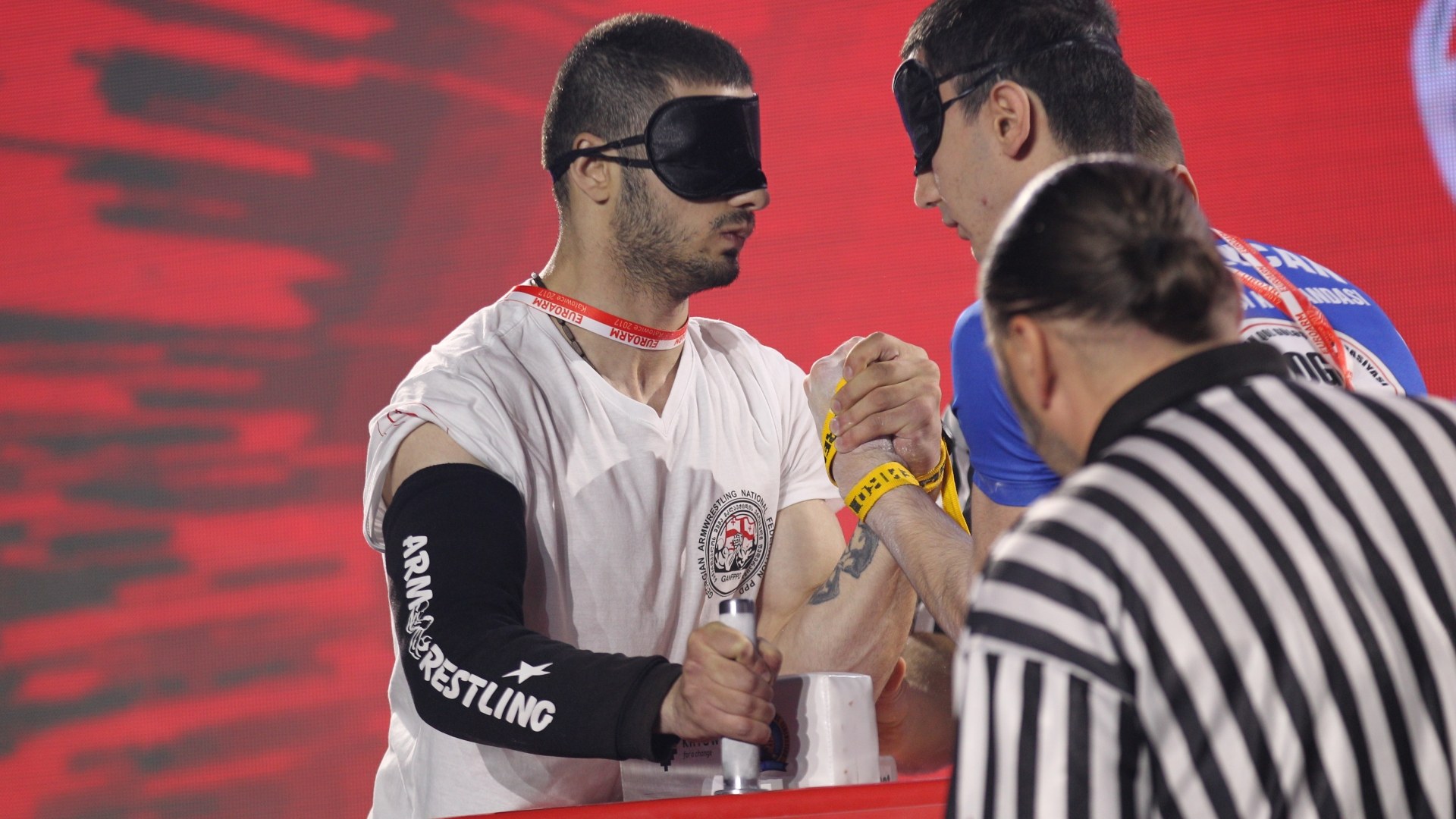 European Armwrestling Championship 2017