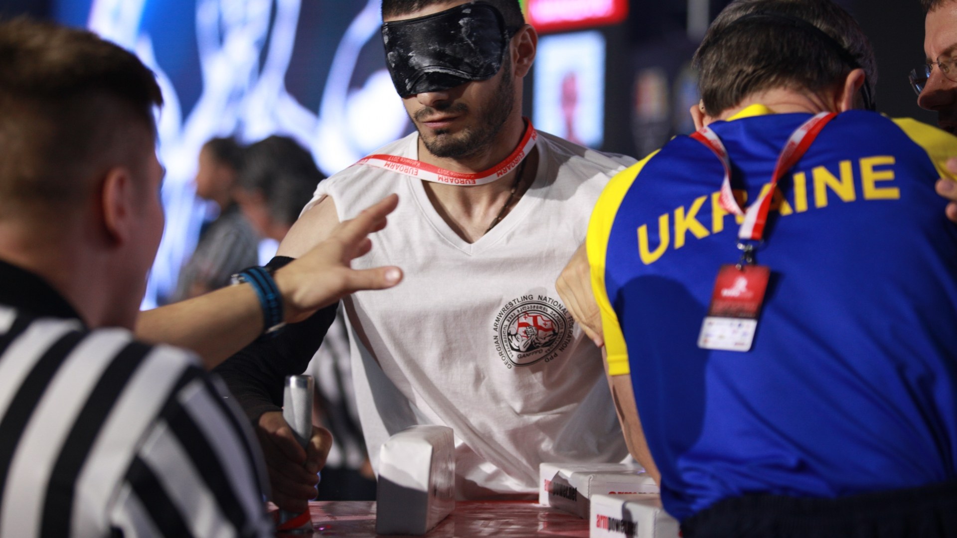 European Armwrestling Championship 2017