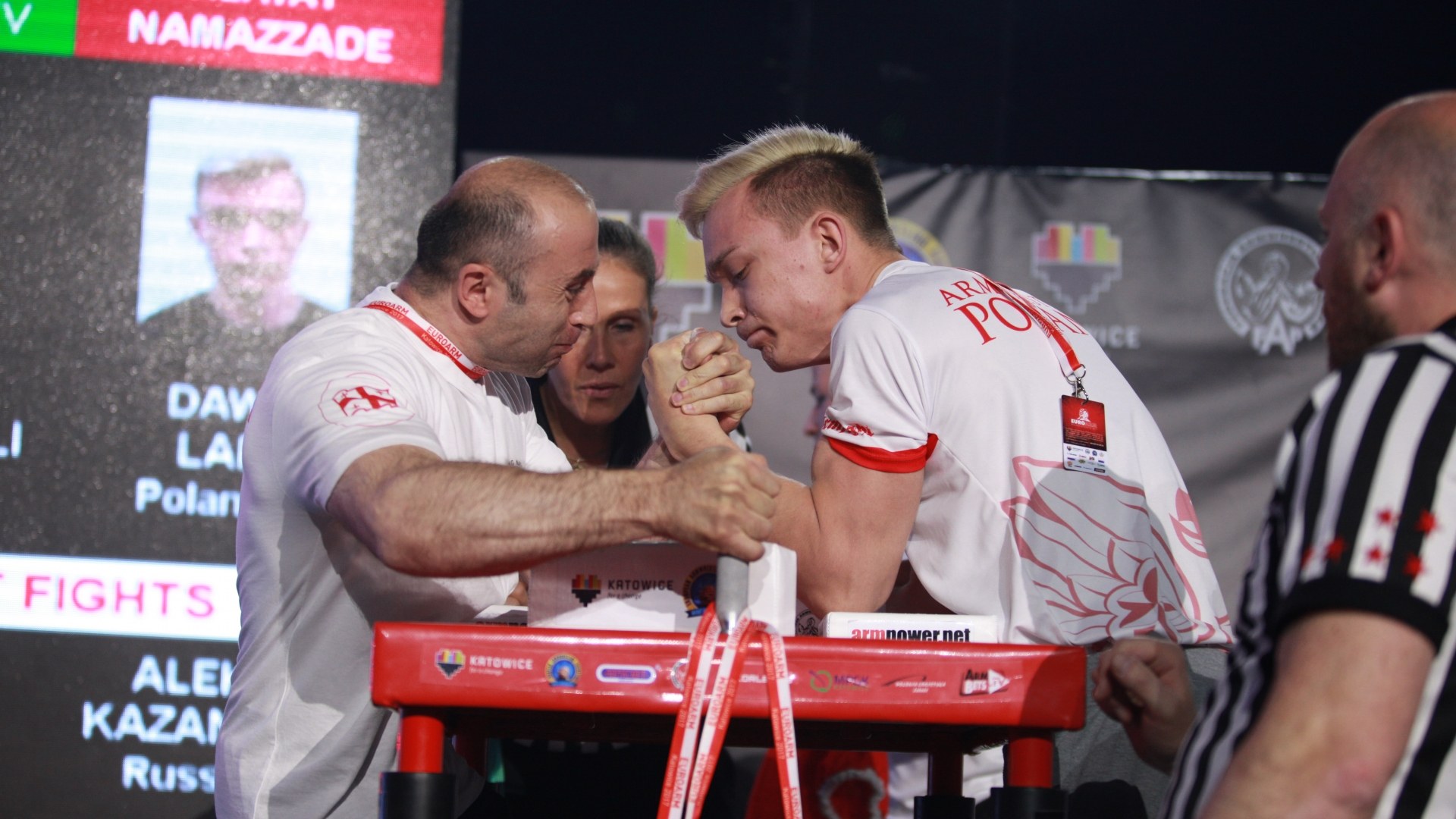 European Armwrestling Championship 2017