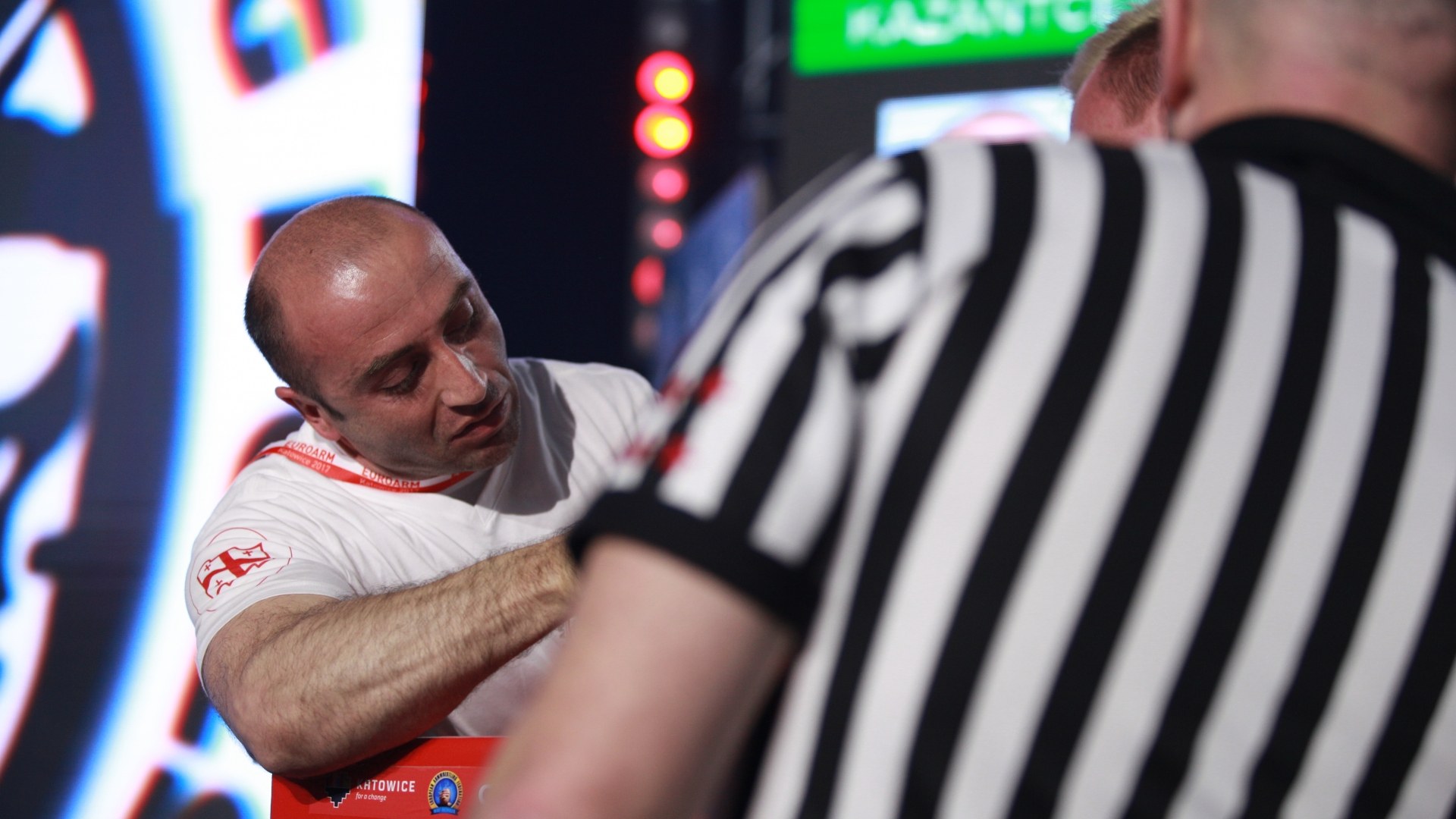 European Armwrestling Championship 2017