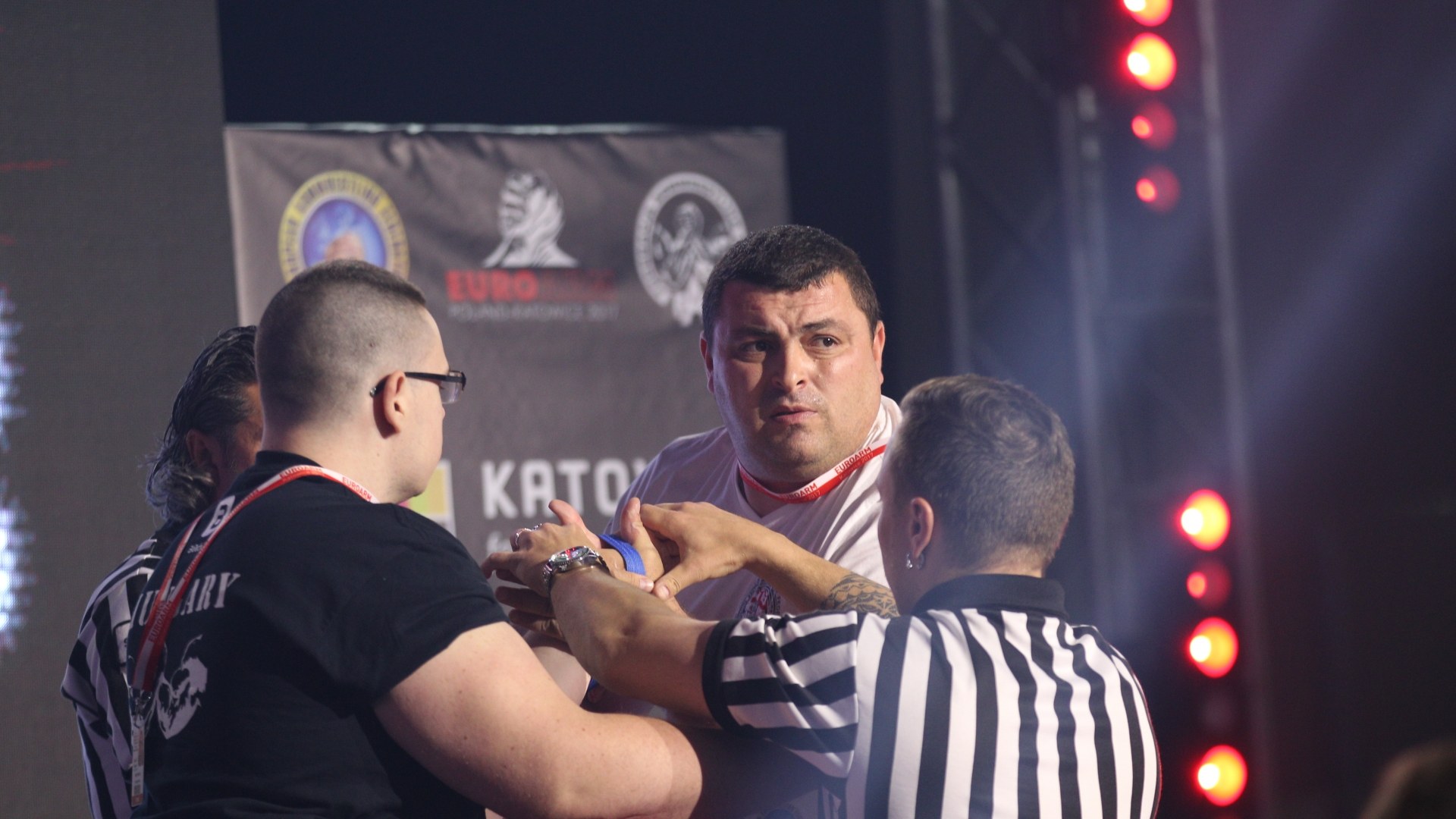 European Armwrestling Championship 2017