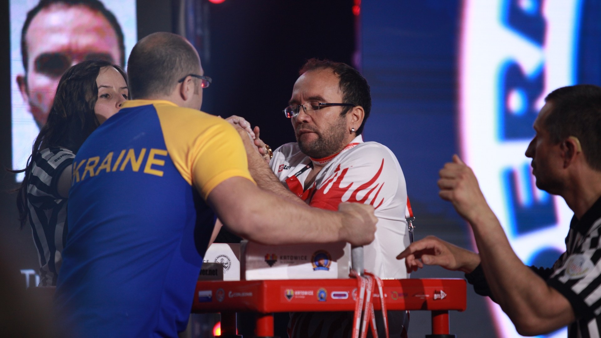 European Armwrestling Championship 2017