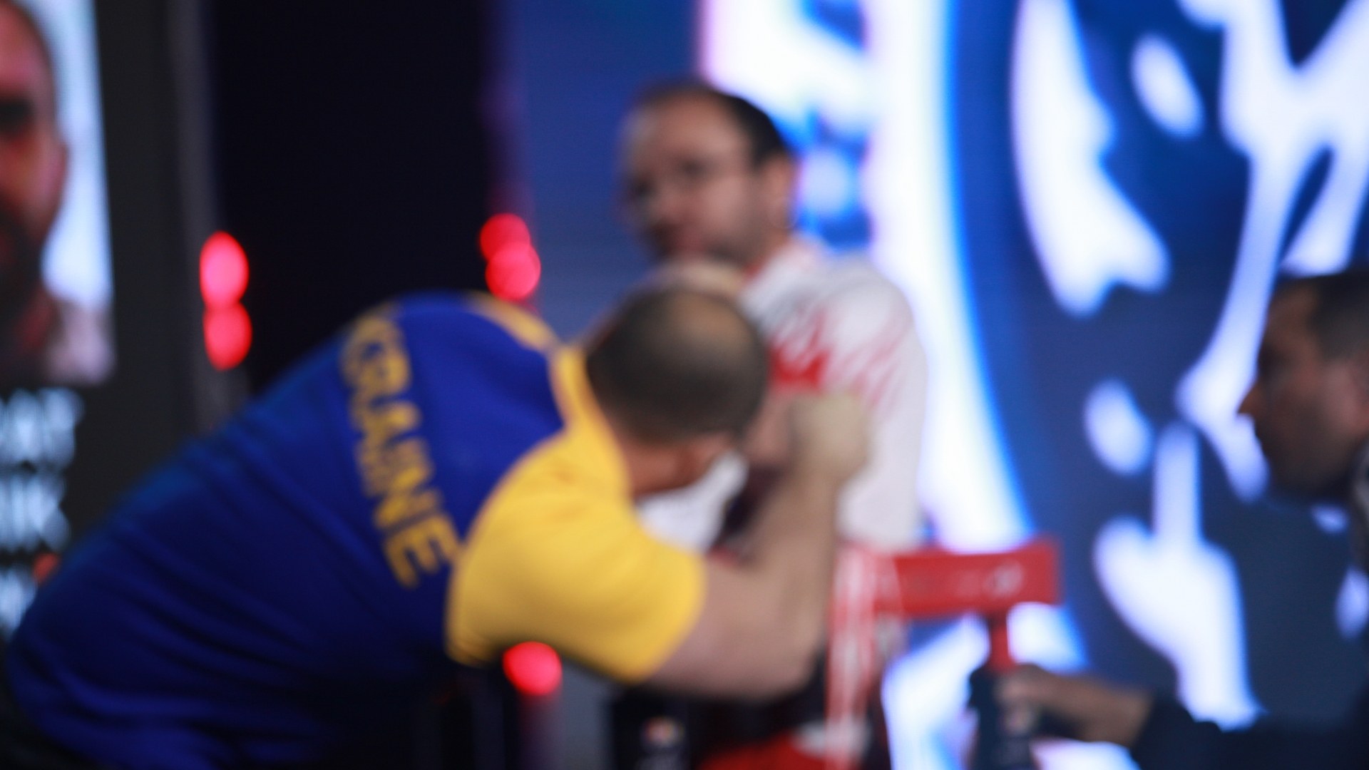 European Armwrestling Championship 2017