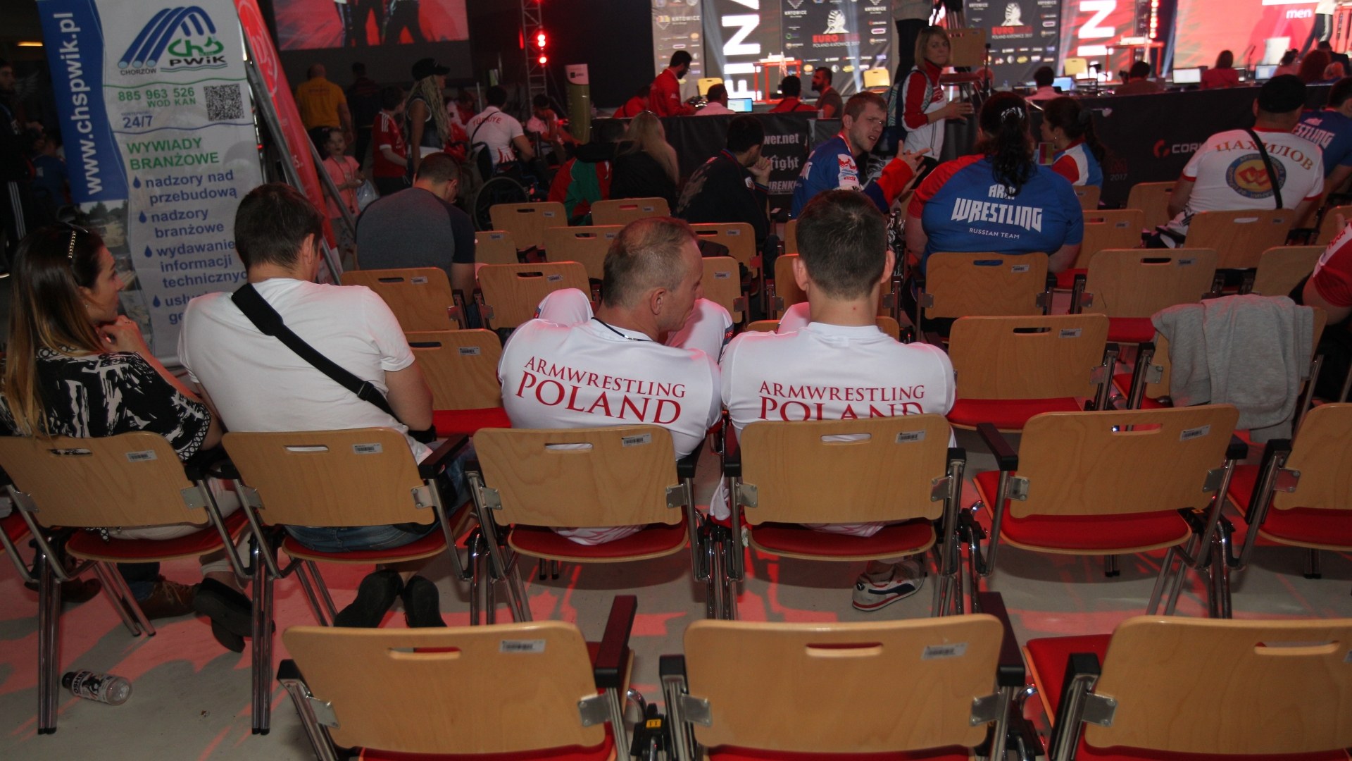 European Armwrestling Championship 2017