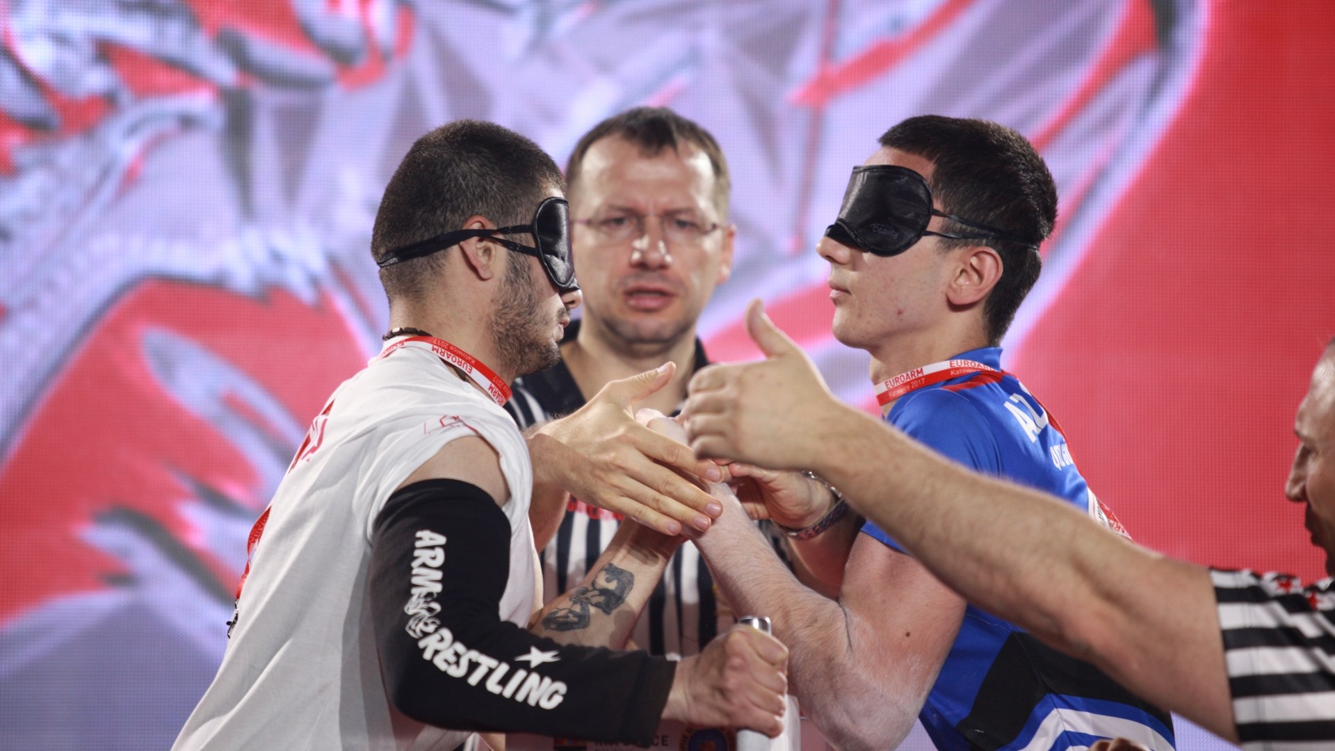 European Armwrestling Championship 2017