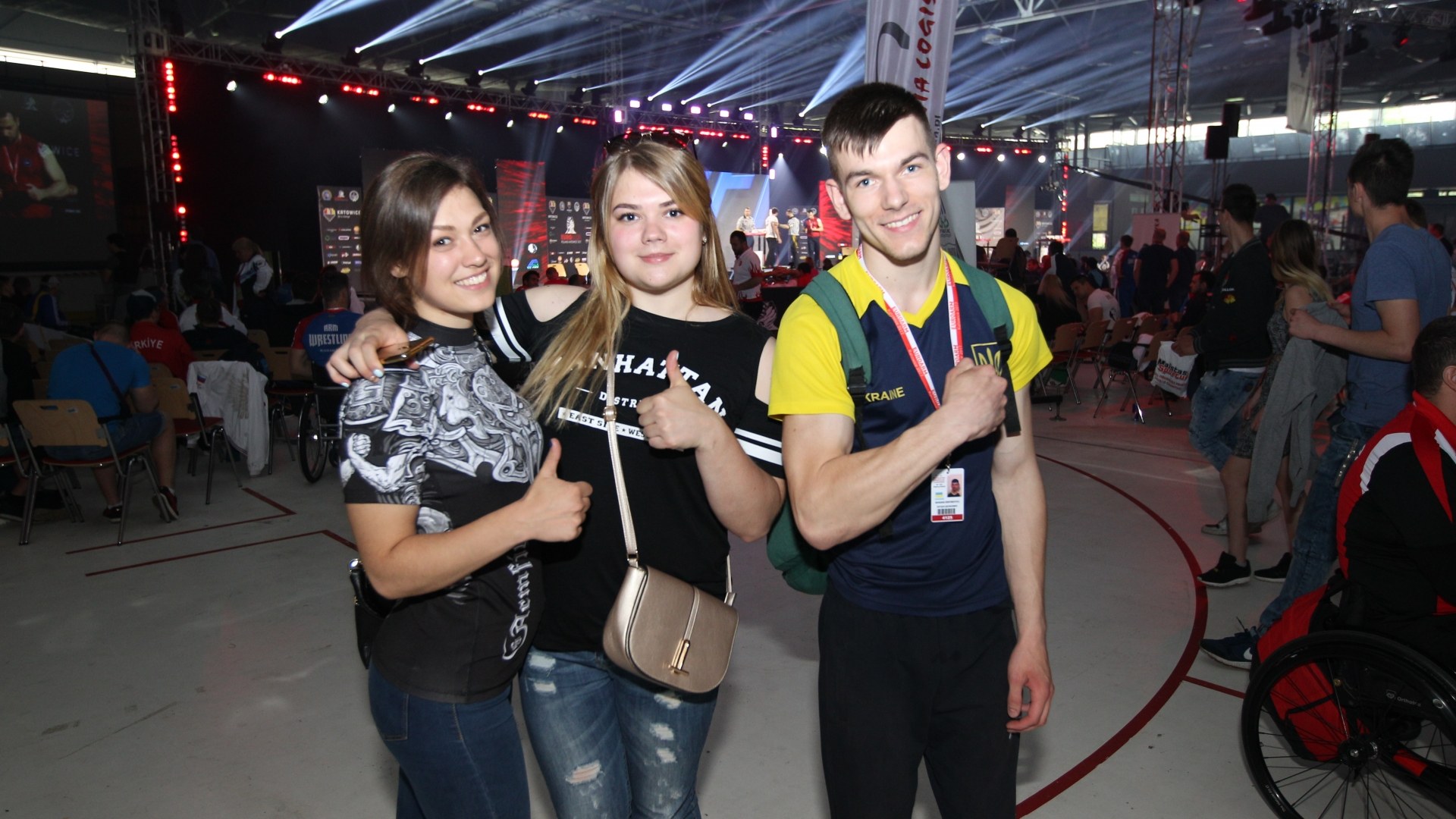 European Armwrestling Championship 2017