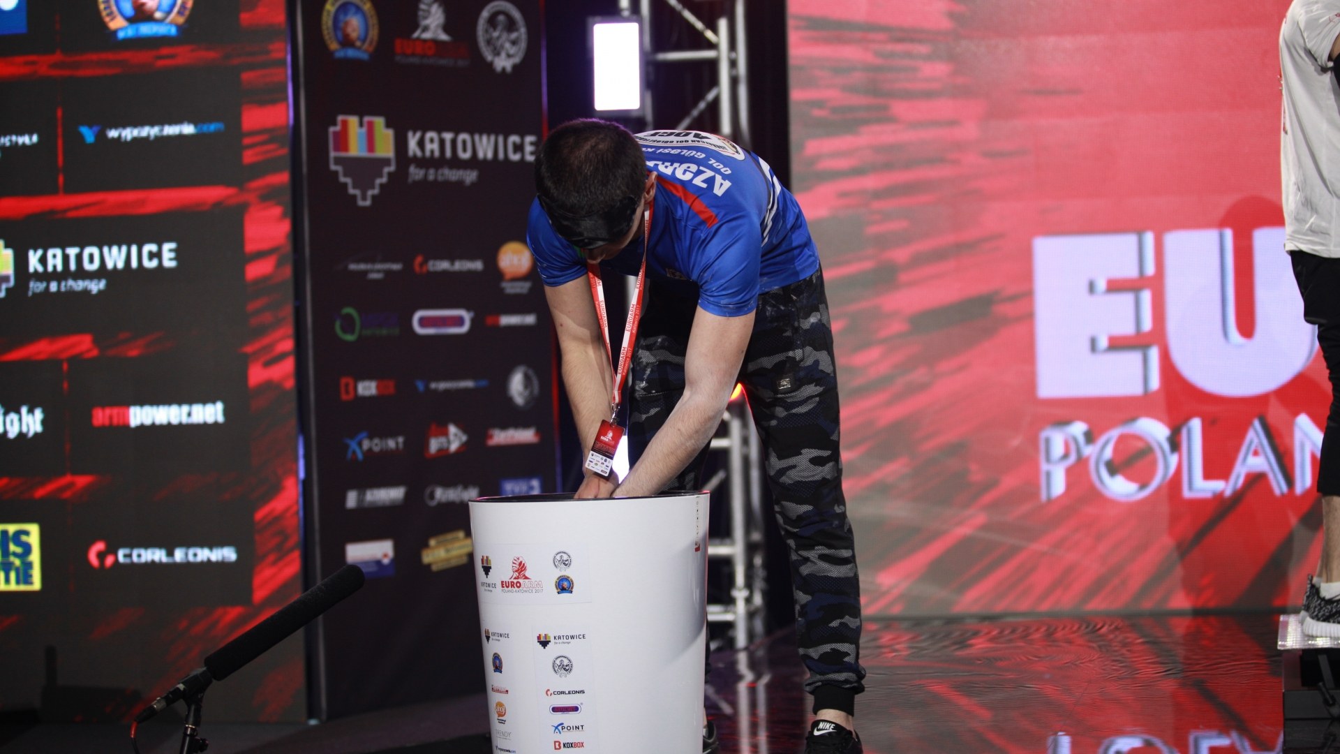 European Armwrestling Championship 2017