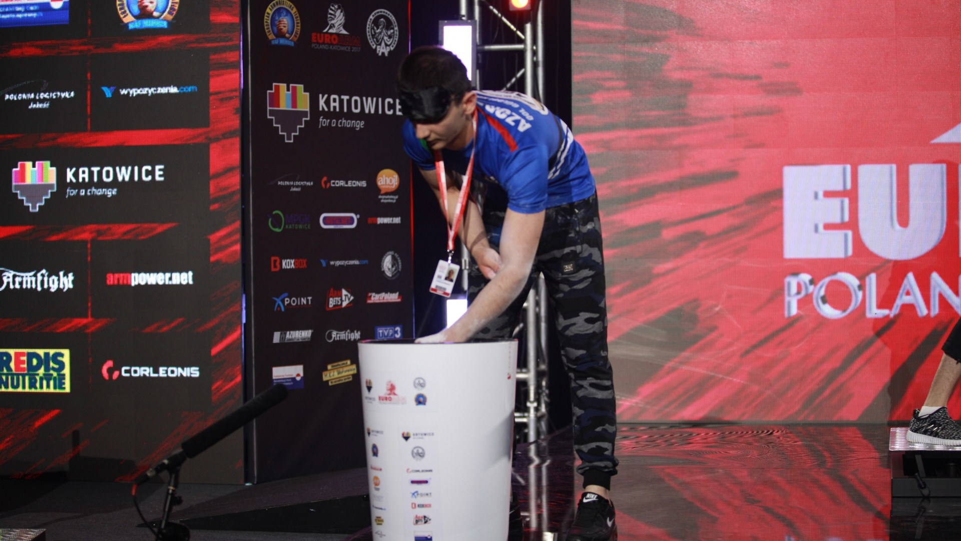 European Armwrestling Championship 2017